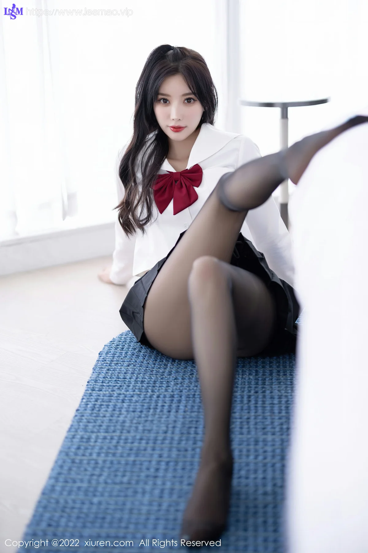 XiuRen 秀人 No.5823 杨晨晨Yome jk制服私房写真22 - 37