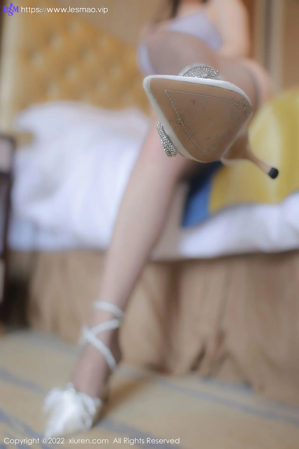 XiuRen 秀人 No.5829 诗诗kiki 浅色蕾丝内衣性感写真2 - 72