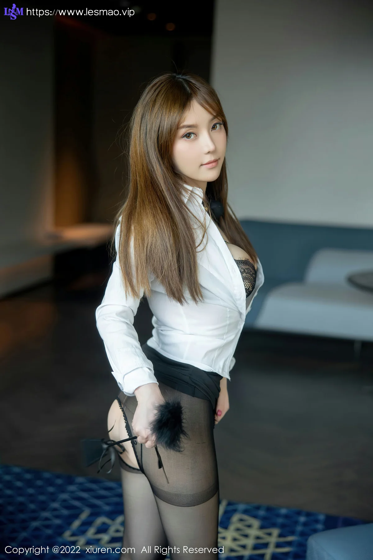 XiuRen 秀人 No.5835 豆瓣酱 捆绑拍摄主题性感写真111 - 59