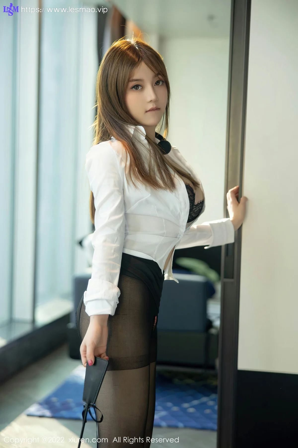 XiuRen 秀人 No.5835 豆瓣酱 捆绑拍摄主题性感写真111 - 70