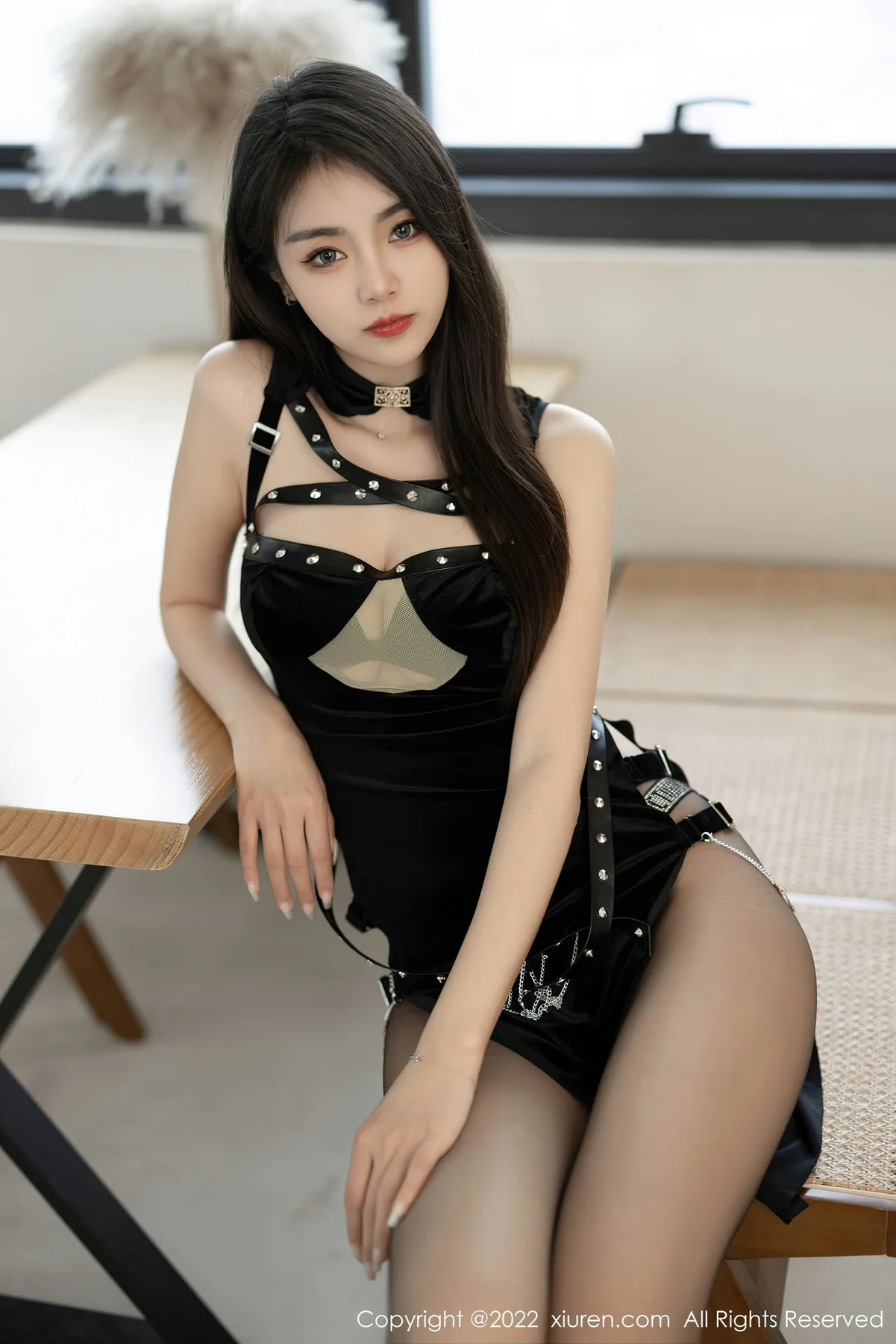 XiuRen 秀人 No.5837 可樂Vicky 丰盈多姿妩媚十足性感写真 - 30