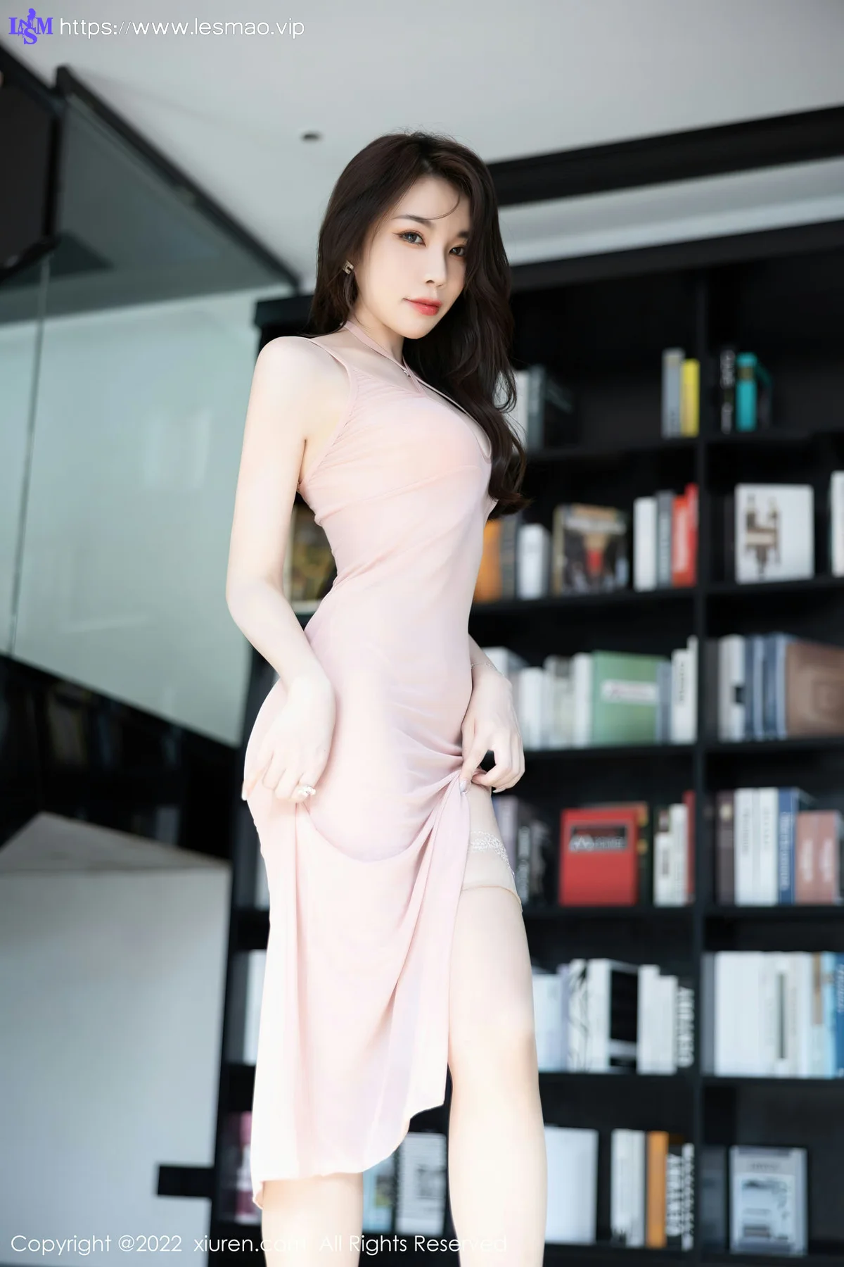 XiuRen 秀人 No.5839 徐莉芝Booty 诱人原色丝袜性感写真1 - 38