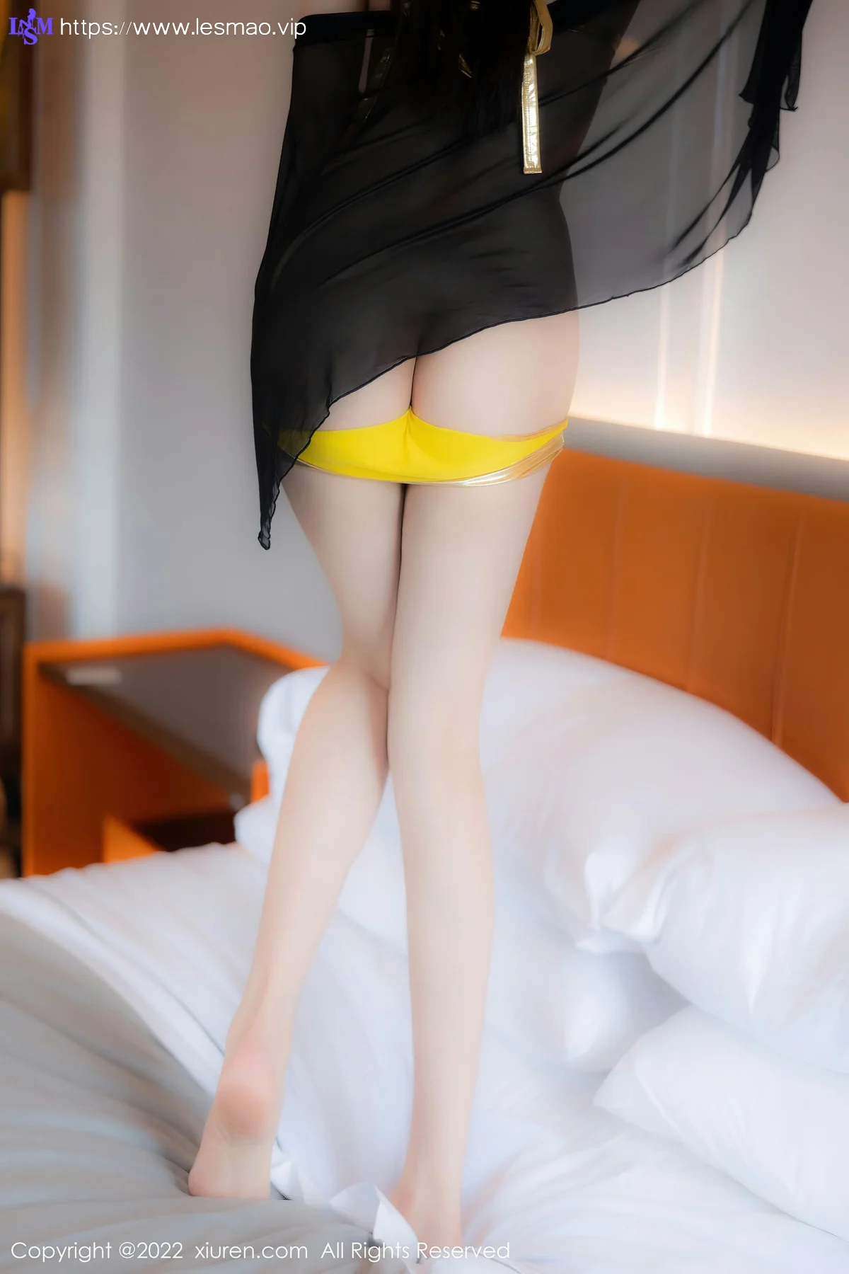 XiuRen 秀人 No.5849 李雅柔 玉背美裙 - 55
