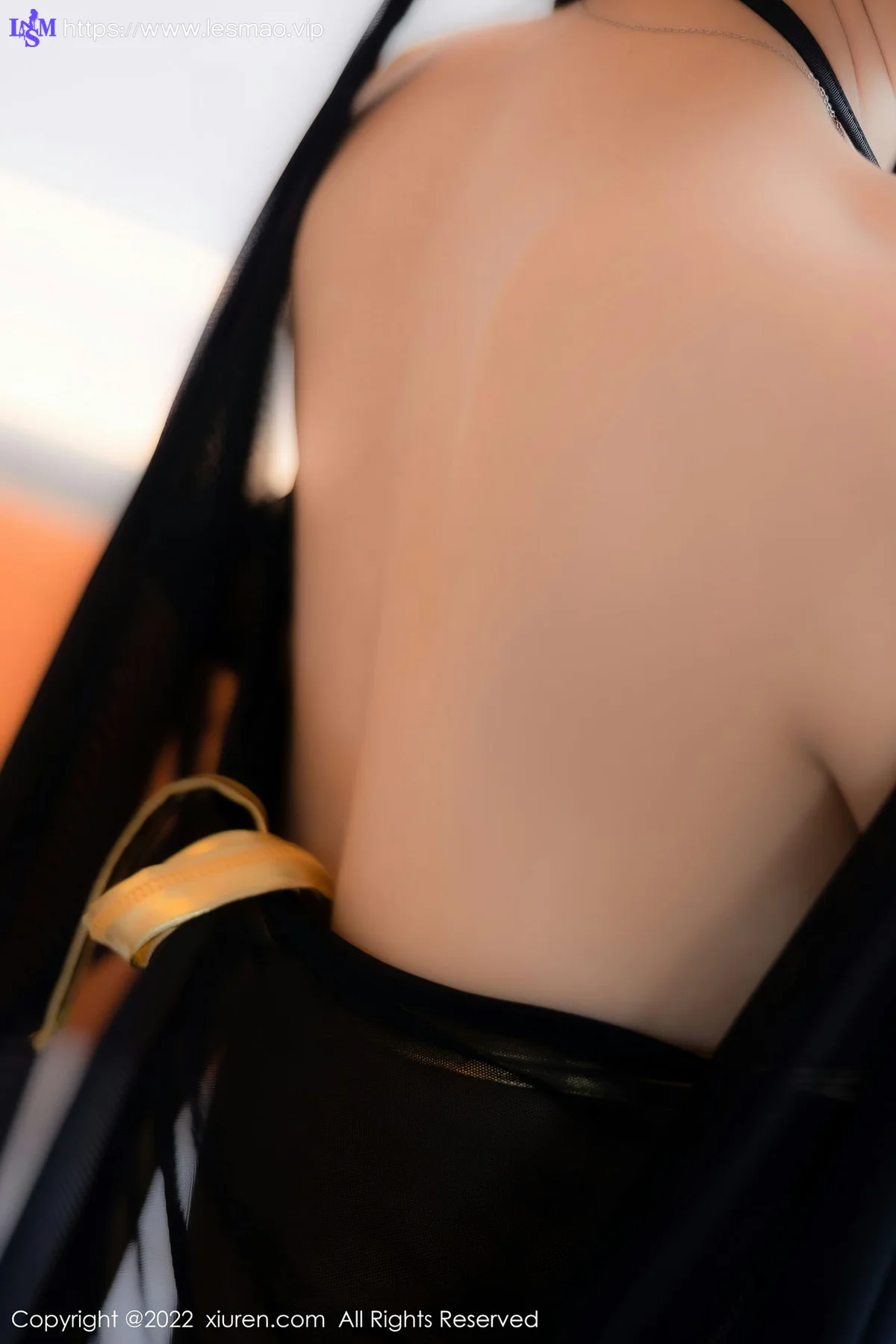 XiuRen 秀人 No.5849 李雅柔 玉背美裙 - 58
