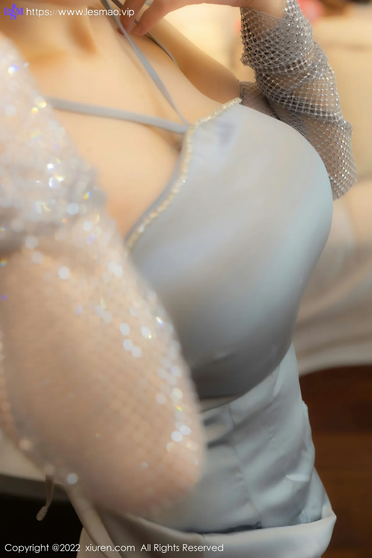 XiuRen 秀人 No.5852 朱可儿 童颜巨乳 - 25
