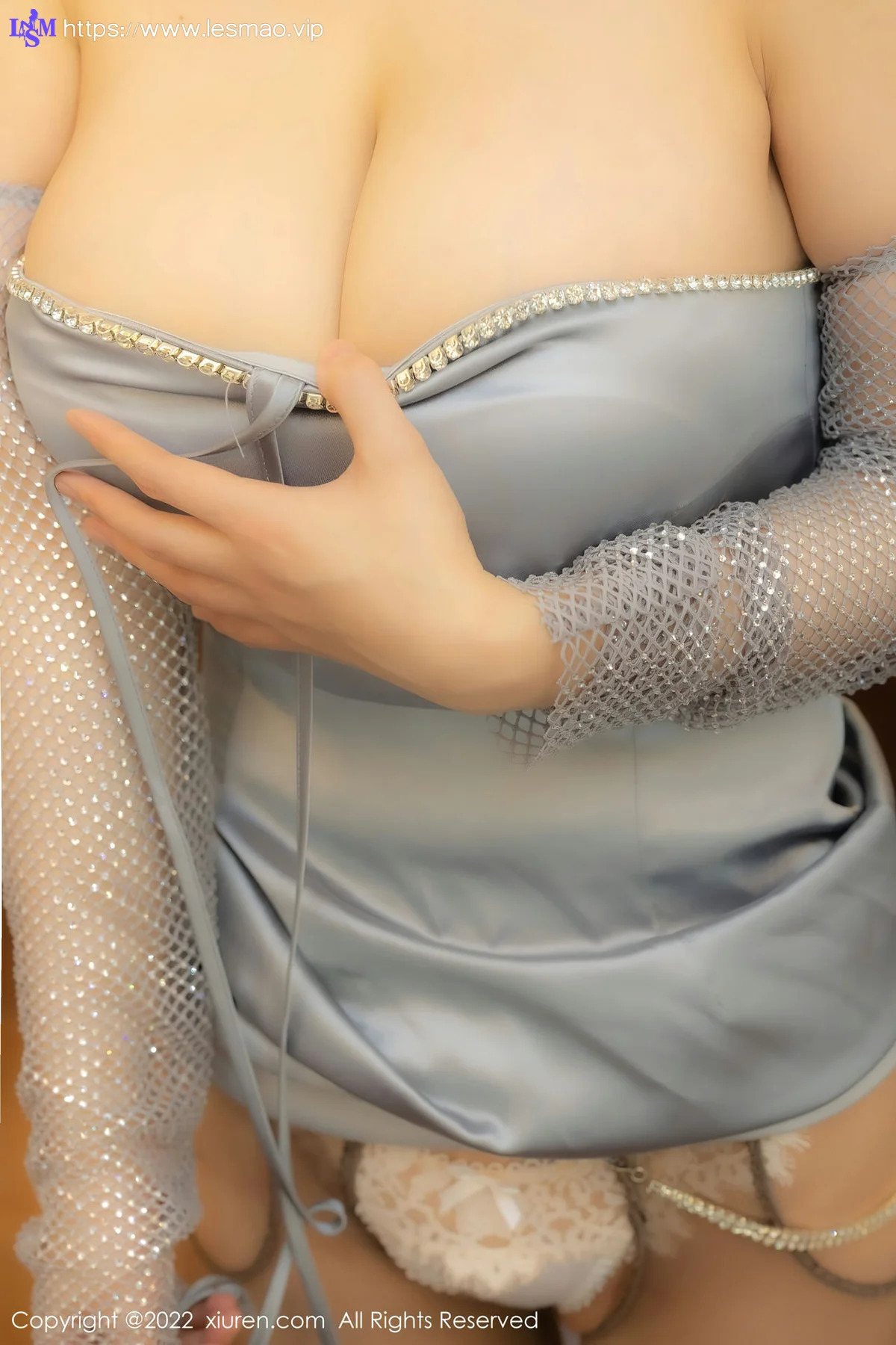 XiuRen 秀人 No.5852 朱可儿 童颜巨乳 - 28