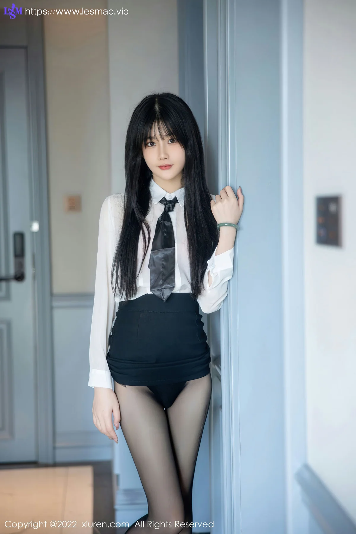 XiuRen 秀人 No.5861 77qiqi 红色蕾丝内衣性感写真1 - 19