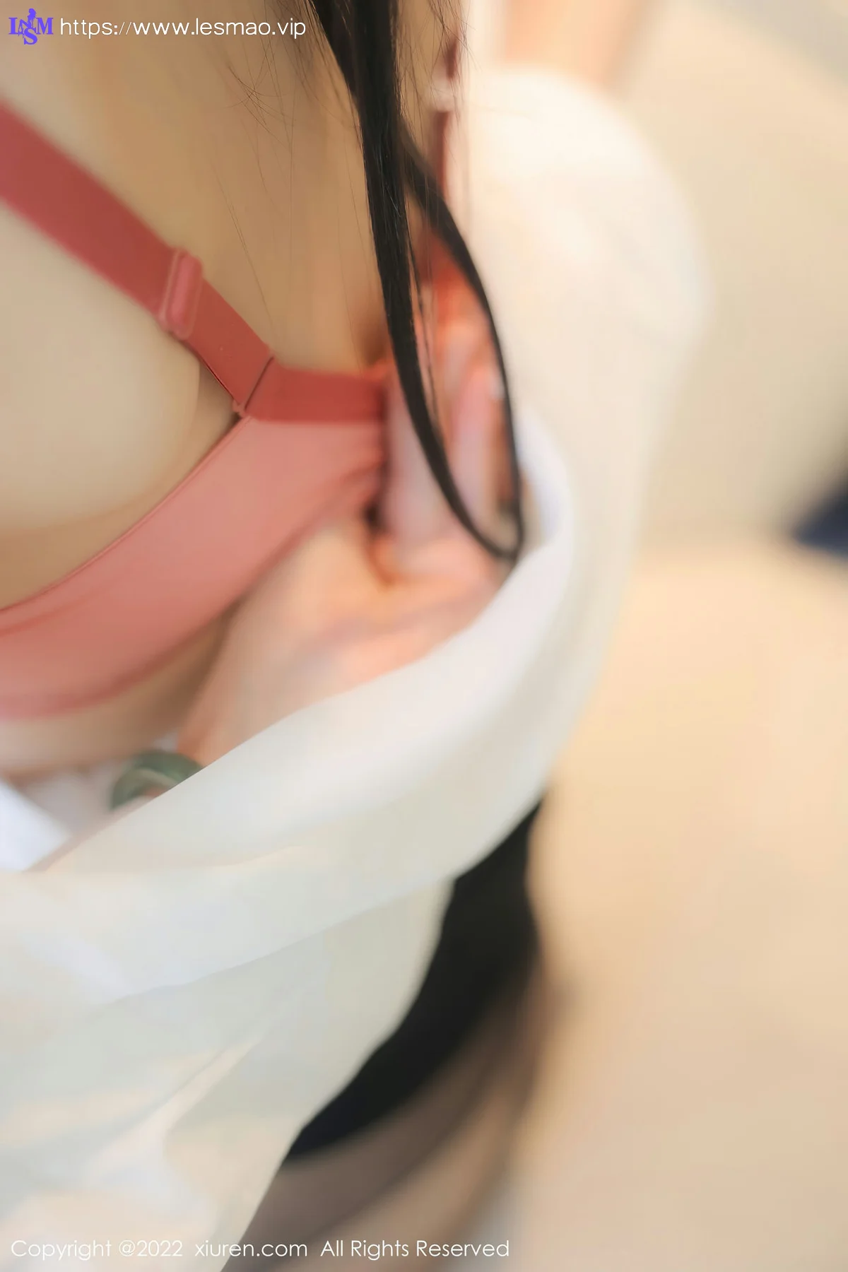 XiuRen 秀人 No.5861 77qiqi 红色蕾丝内衣性感写真1 - 59