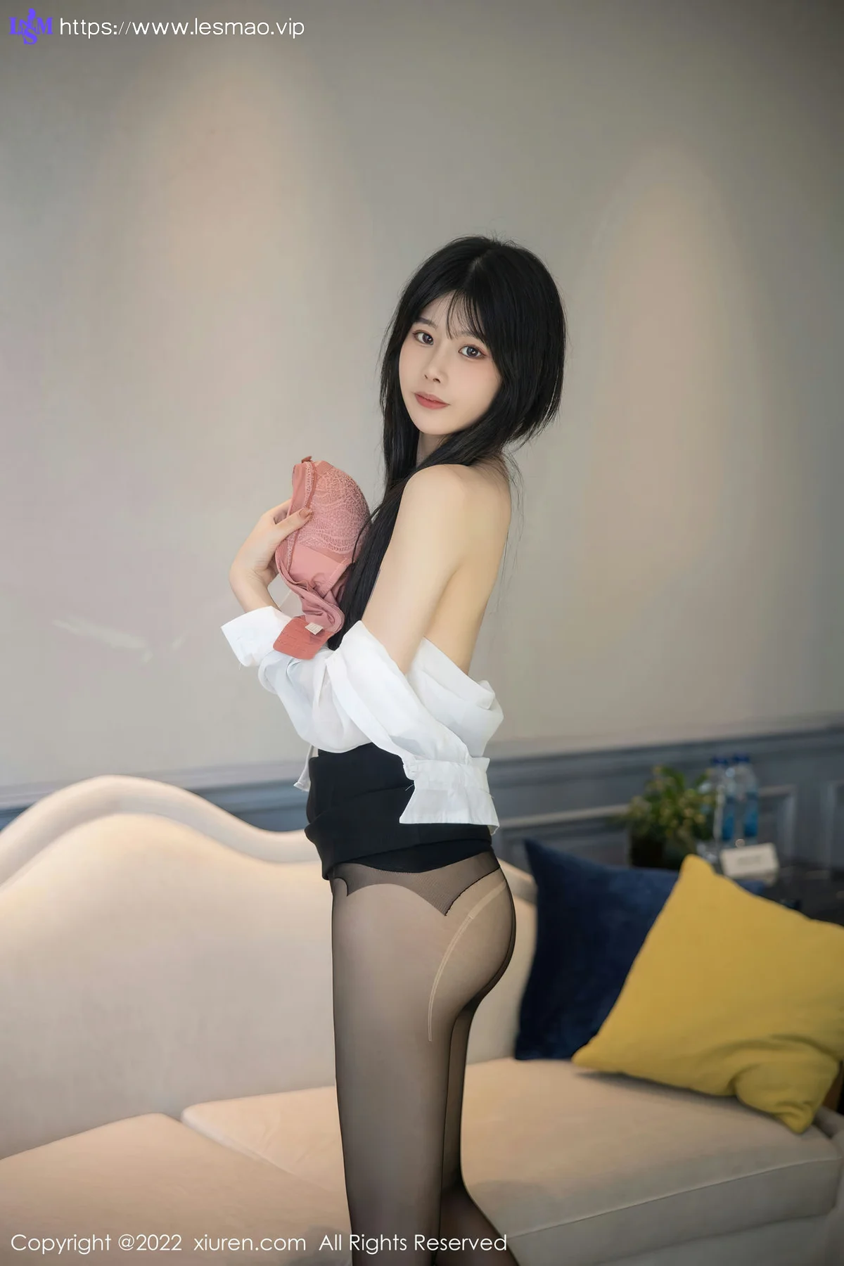 XiuRen 秀人 No.5861 77qiqi 红色蕾丝内衣性感写真1 - 69