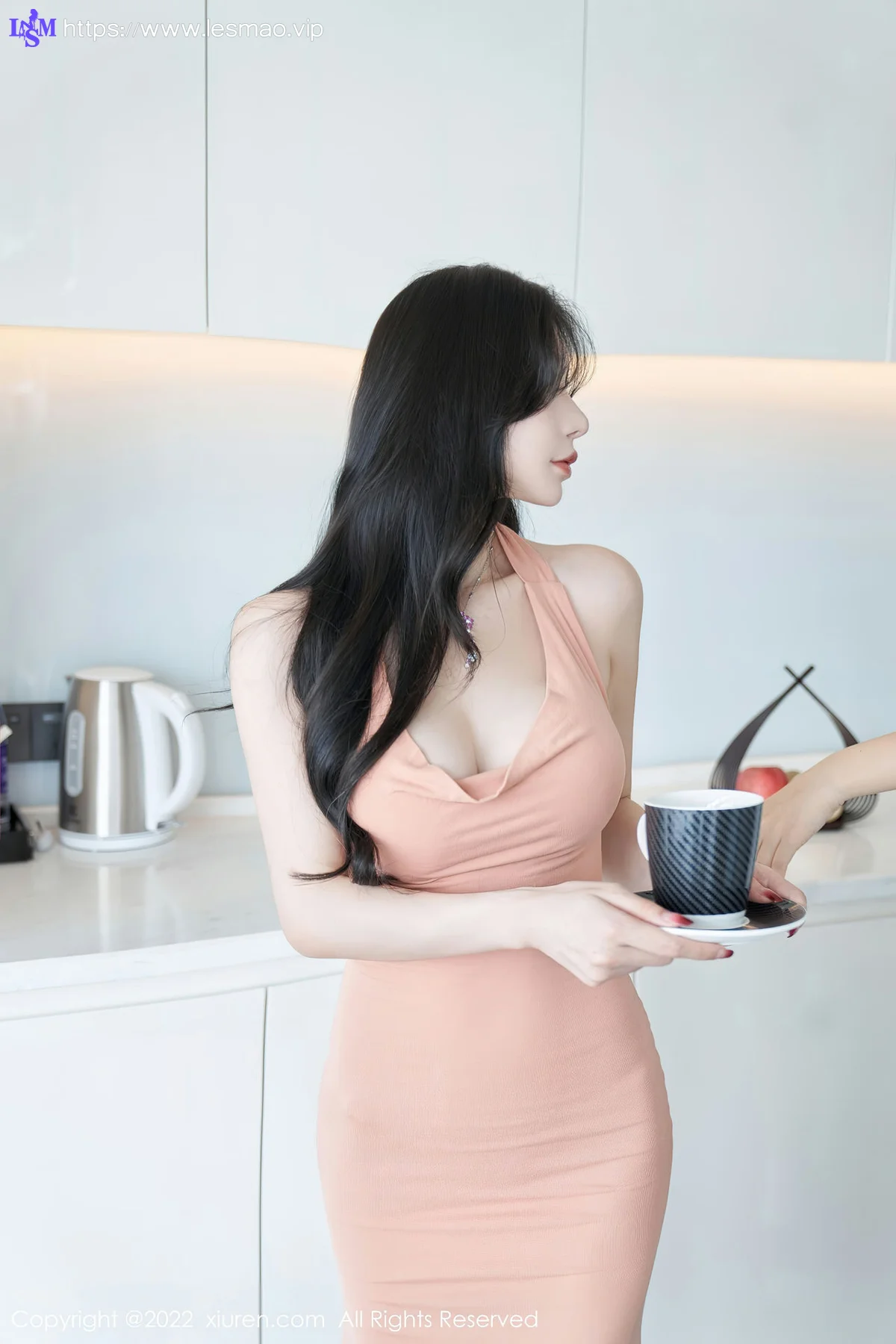 XiuRen 秀人 No.5881 周于希Sally 妻子的一天生活成都心愿旅拍 - 25