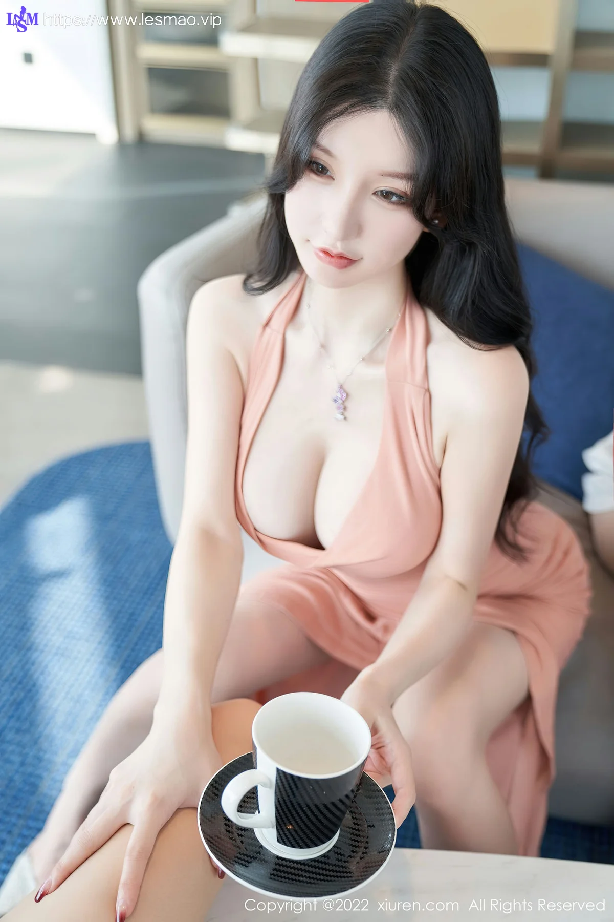 XiuRen 秀人 No.5881 周于希Sally 妻子的一天生活成都心愿旅拍 - 45