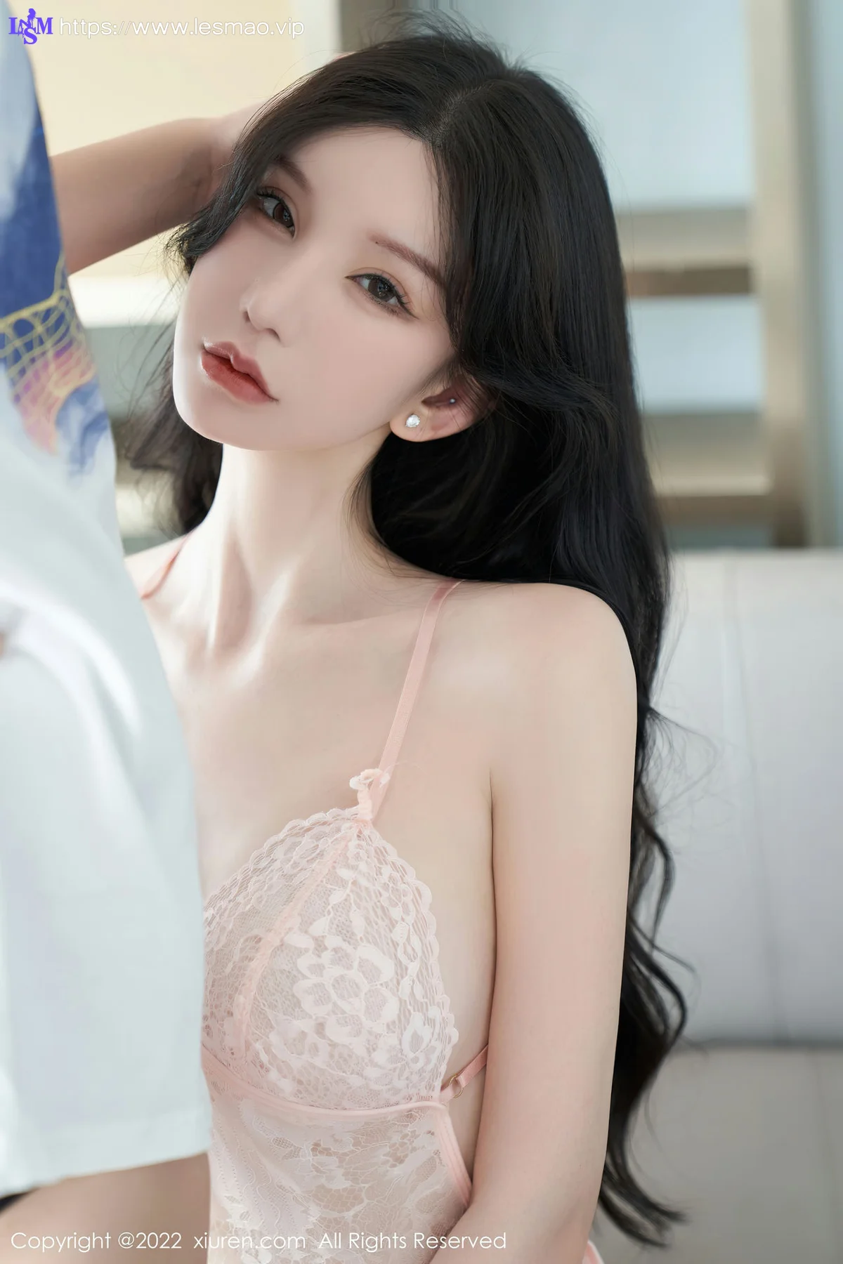 XiuRen 秀人 No.5881 周于希Sally 妻子的一天生活成都心愿旅拍 - 73