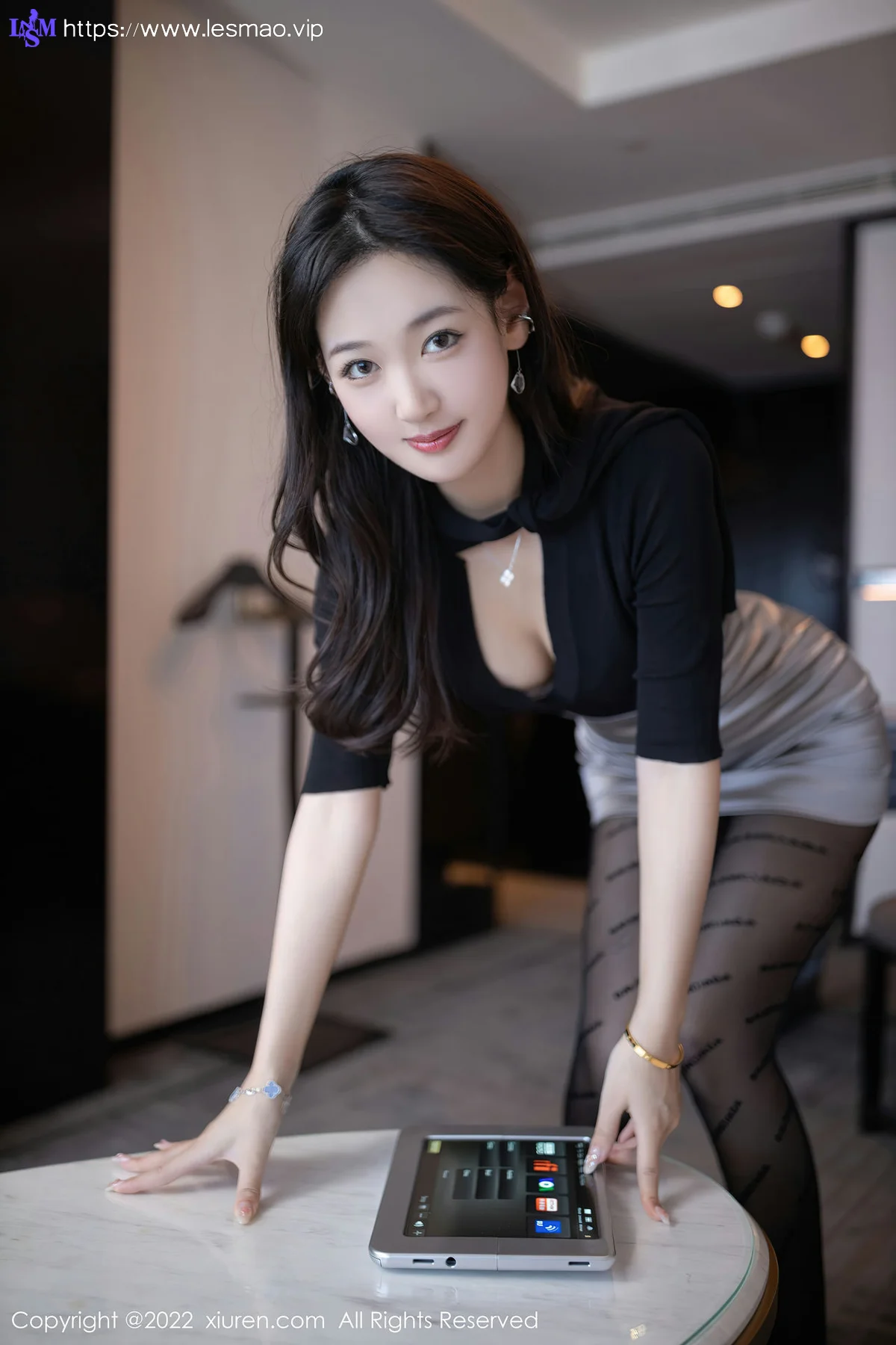 XiuRen 秀人 No.5887 唐安琪 应酬拍摄主题北京旅拍111 - 15