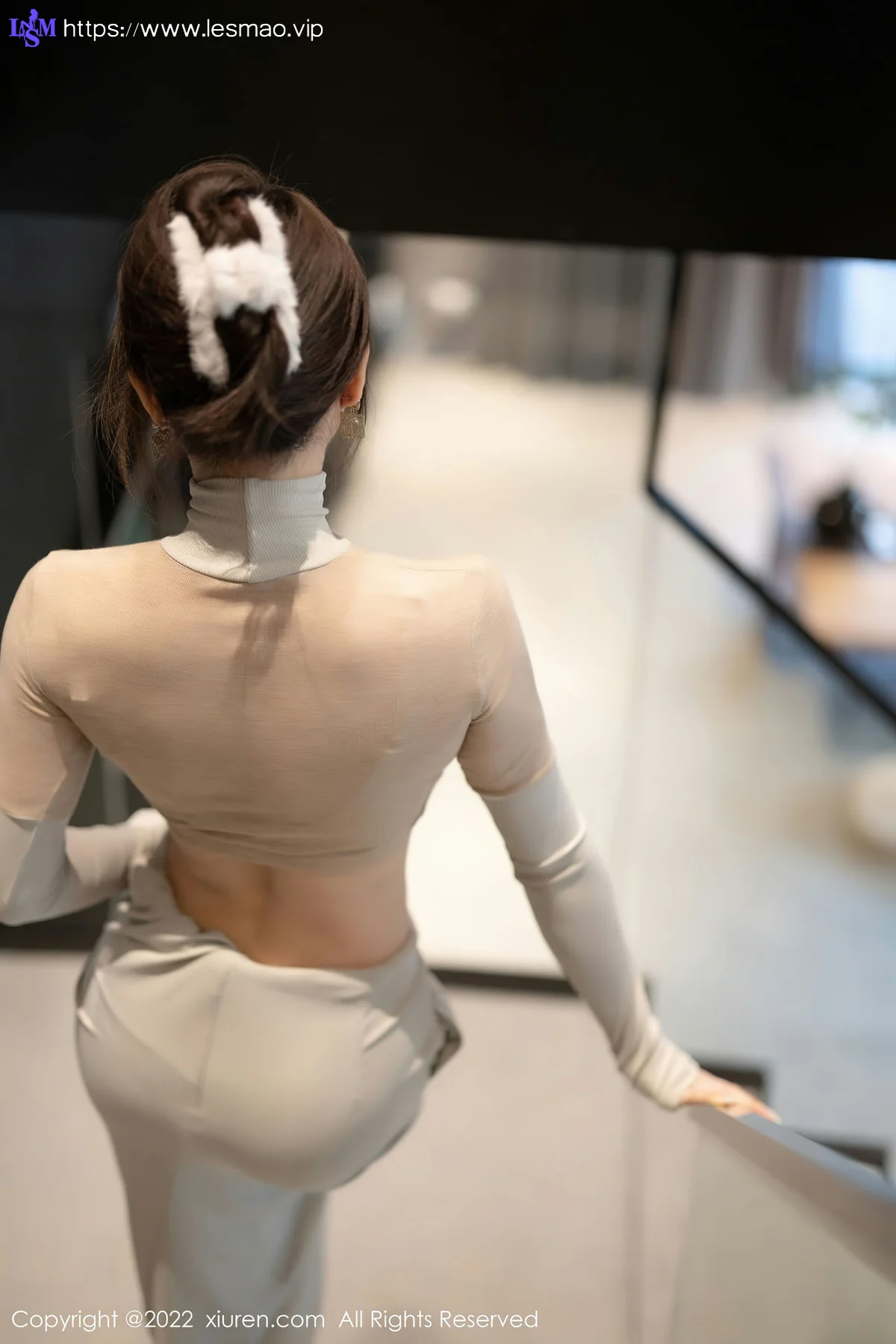 XiuRen 秀人 No.5895 徐莉芝Booty 娇美身段性感写真 - 16