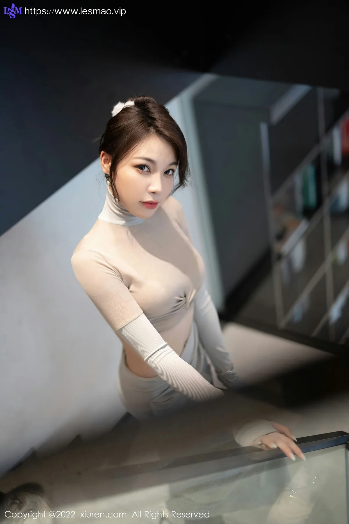XiuRen 秀人 No.5895 徐莉芝Booty 娇美身段性感写真 - 18