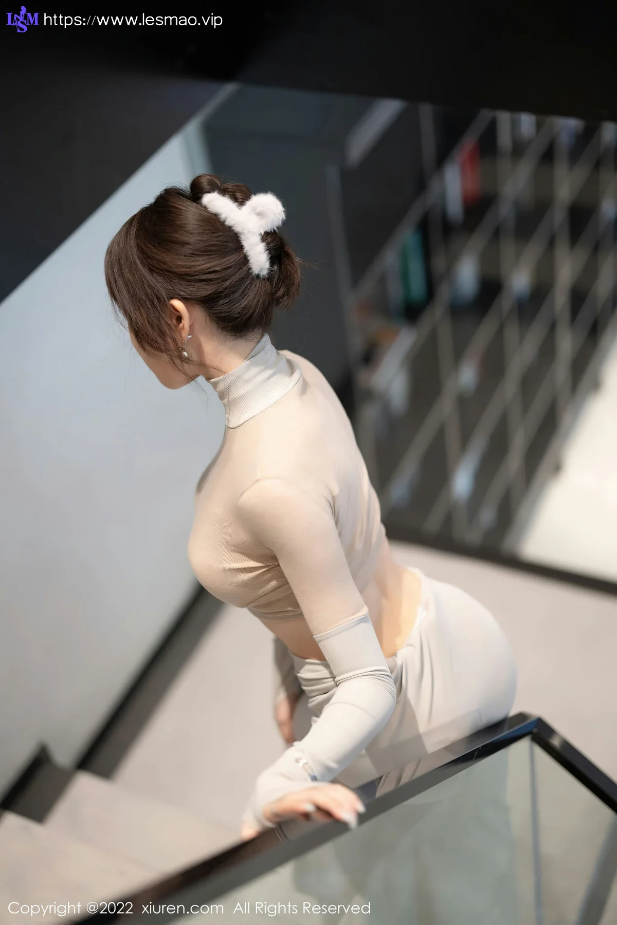 XiuRen 秀人 No.5895 徐莉芝Booty 娇美身段性感写真 - 19