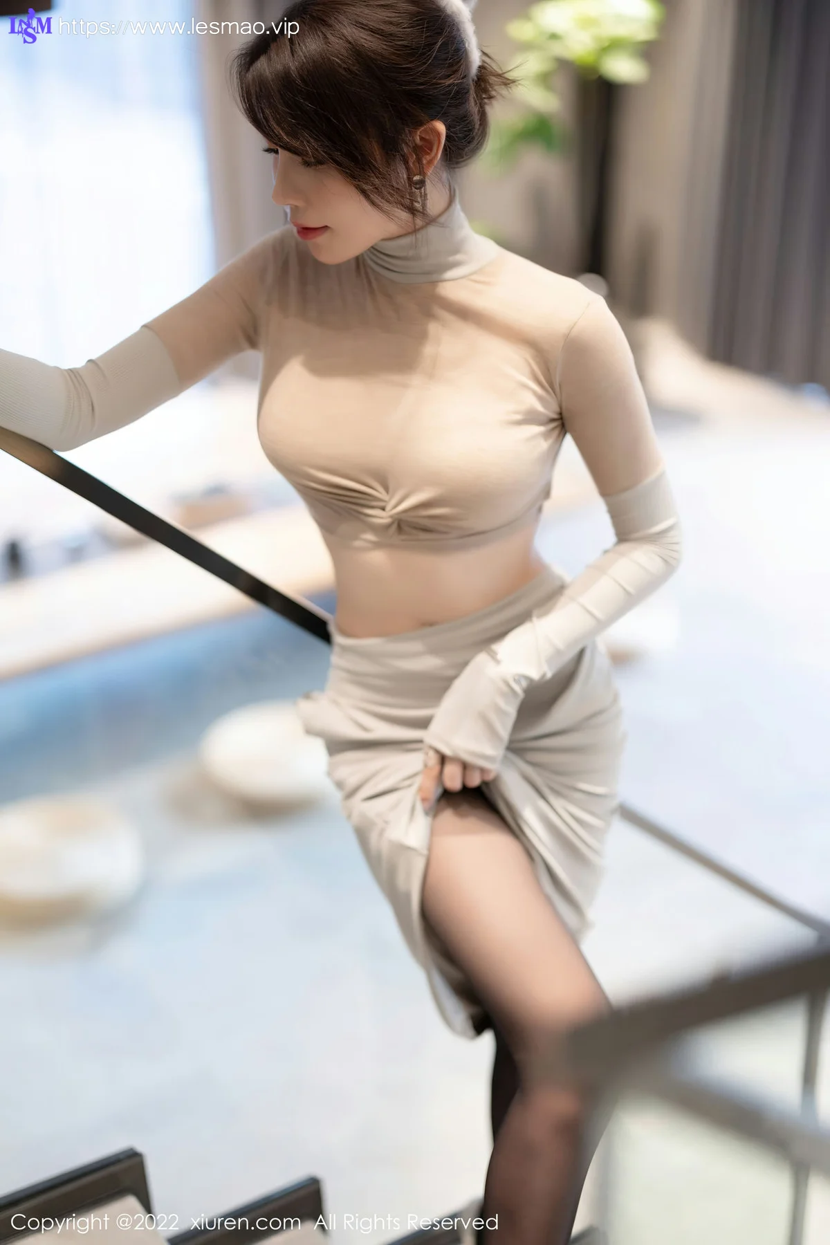 XiuRen 秀人 No.5895 徐莉芝Booty 娇美身段性感写真 - 24
