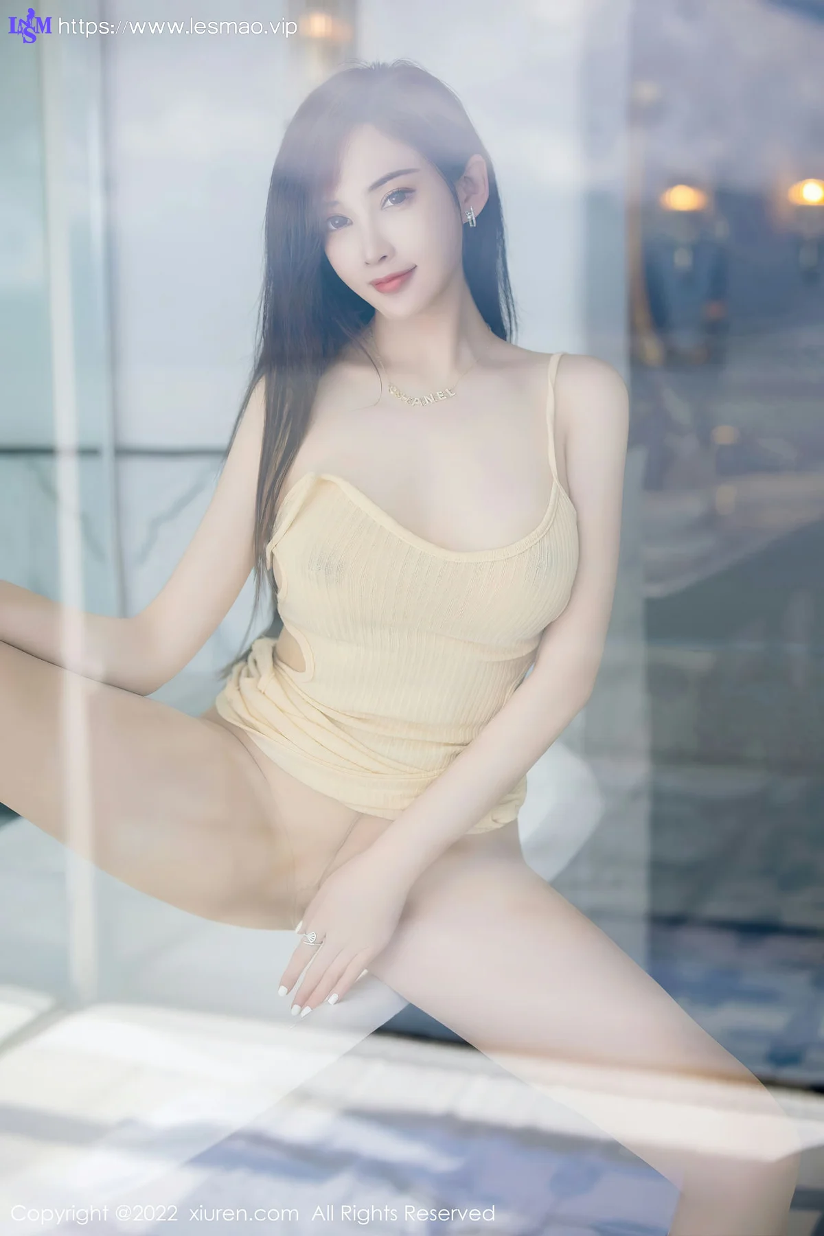 XiuRen 秀人 No.5912 土肥圆Carol 诱人原色丝袜大理旅拍写真1 - 36