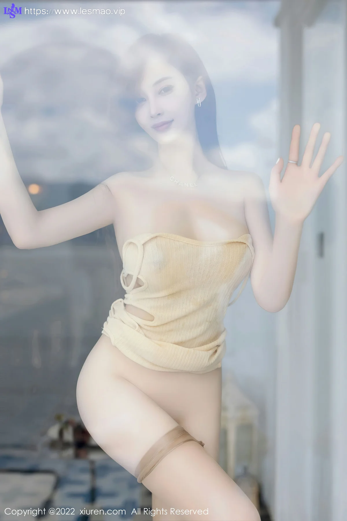 XiuRen 秀人 No.5912 土肥圆Carol 诱人原色丝袜大理旅拍写真1 - 76