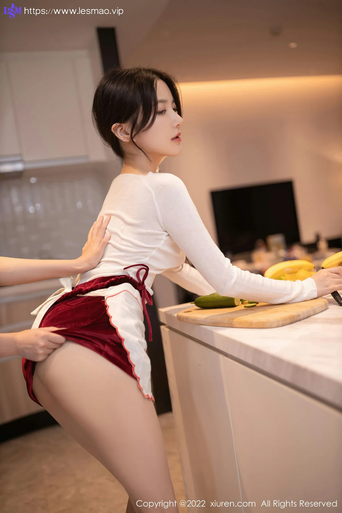 XiuRen 秀人 No.5913 鱼子酱Fish 蕾丝内衣北京-杭州旅拍写真111 - 16