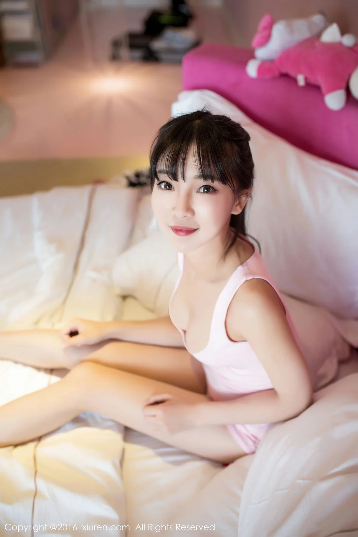 XiuRen 秀人 No.593 Modo Mio莉莉丝 - 25
