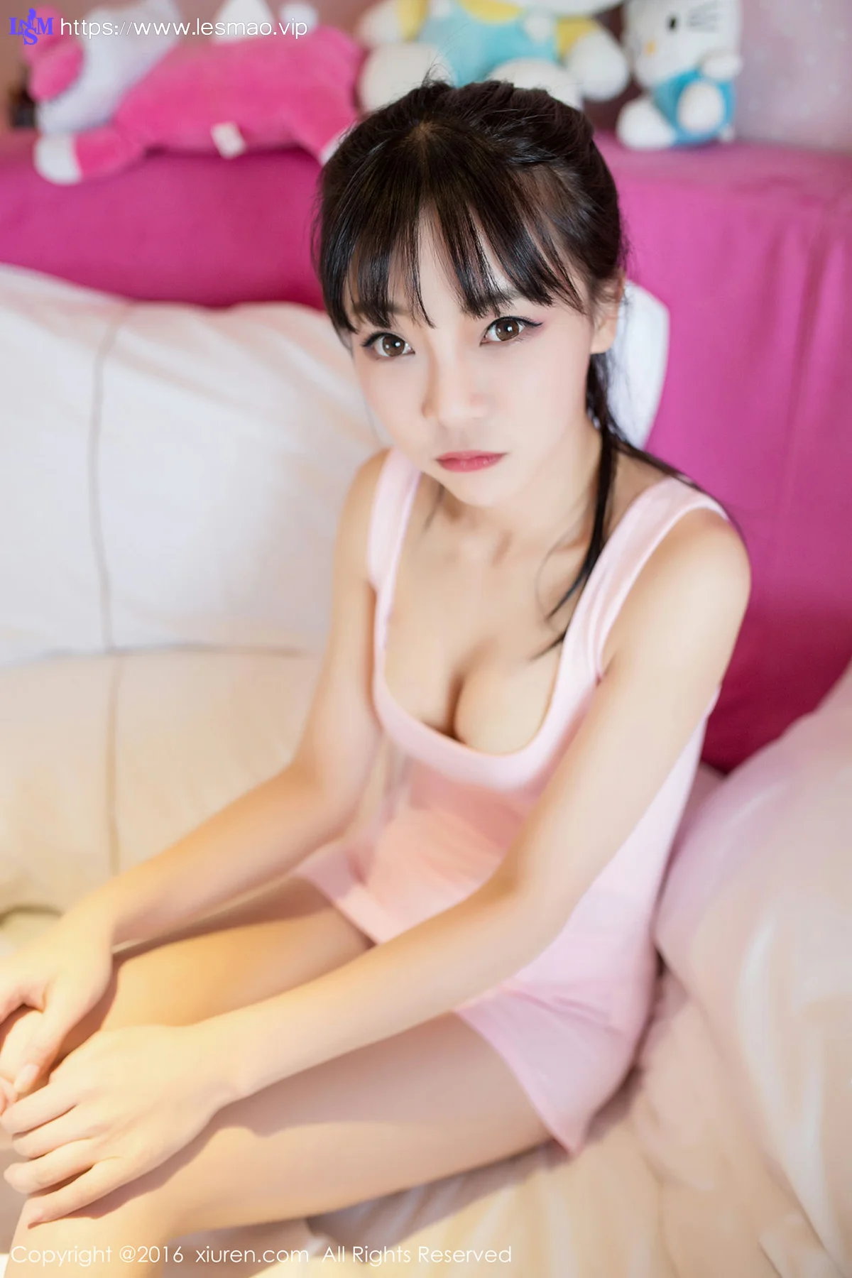 XiuRen 秀人 No.593 Modo Mio莉莉丝 - 28