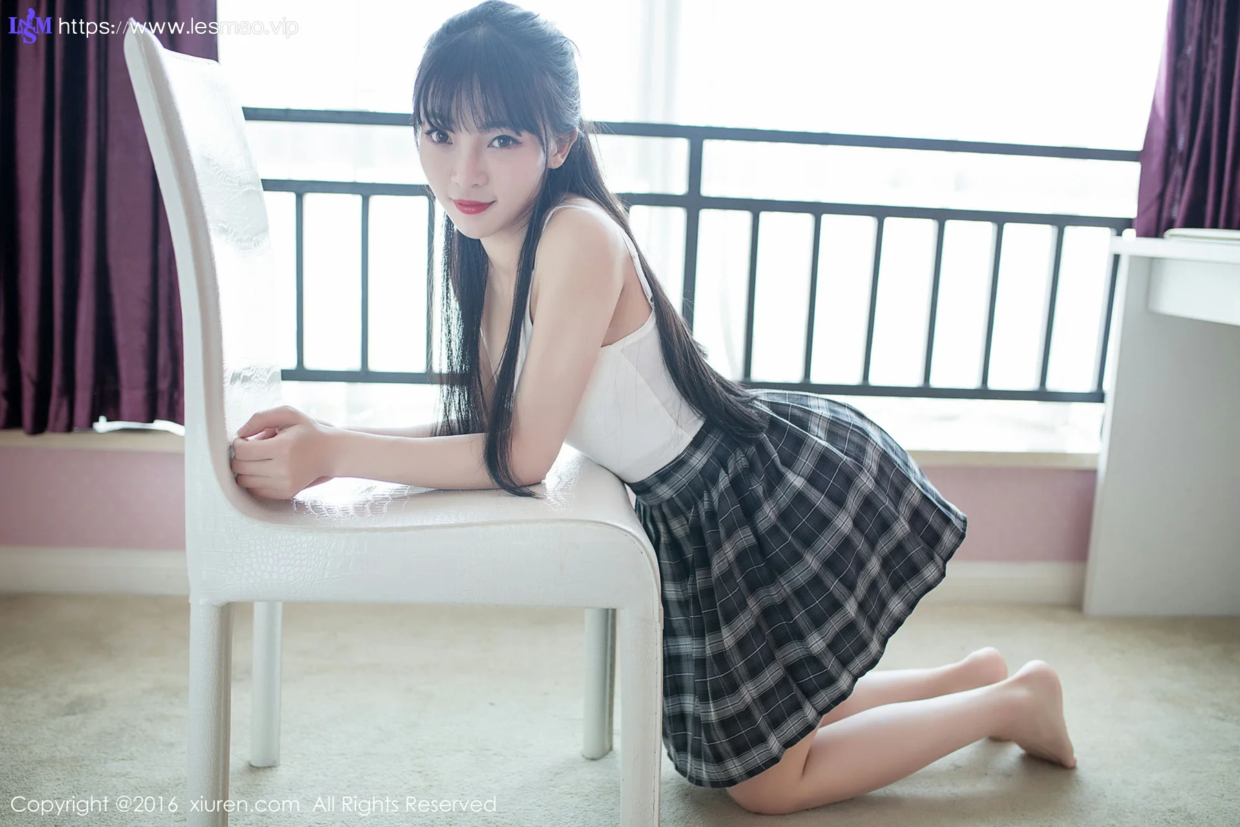 XiuRen 秀人 No.593 Modo Mio莉莉丝 - 38