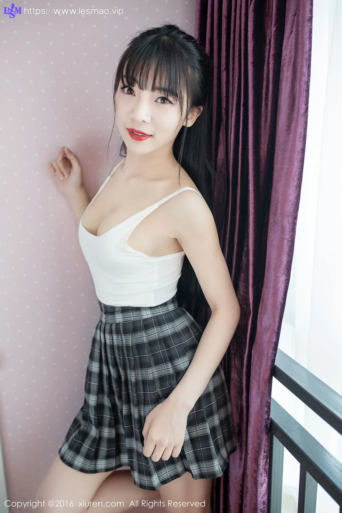 XiuRen 秀人 No.593 Modo Mio莉莉丝 - 40
