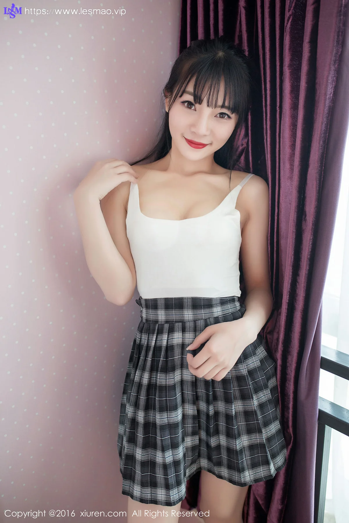 XiuRen 秀人 No.593 Modo Mio莉莉丝 - 42