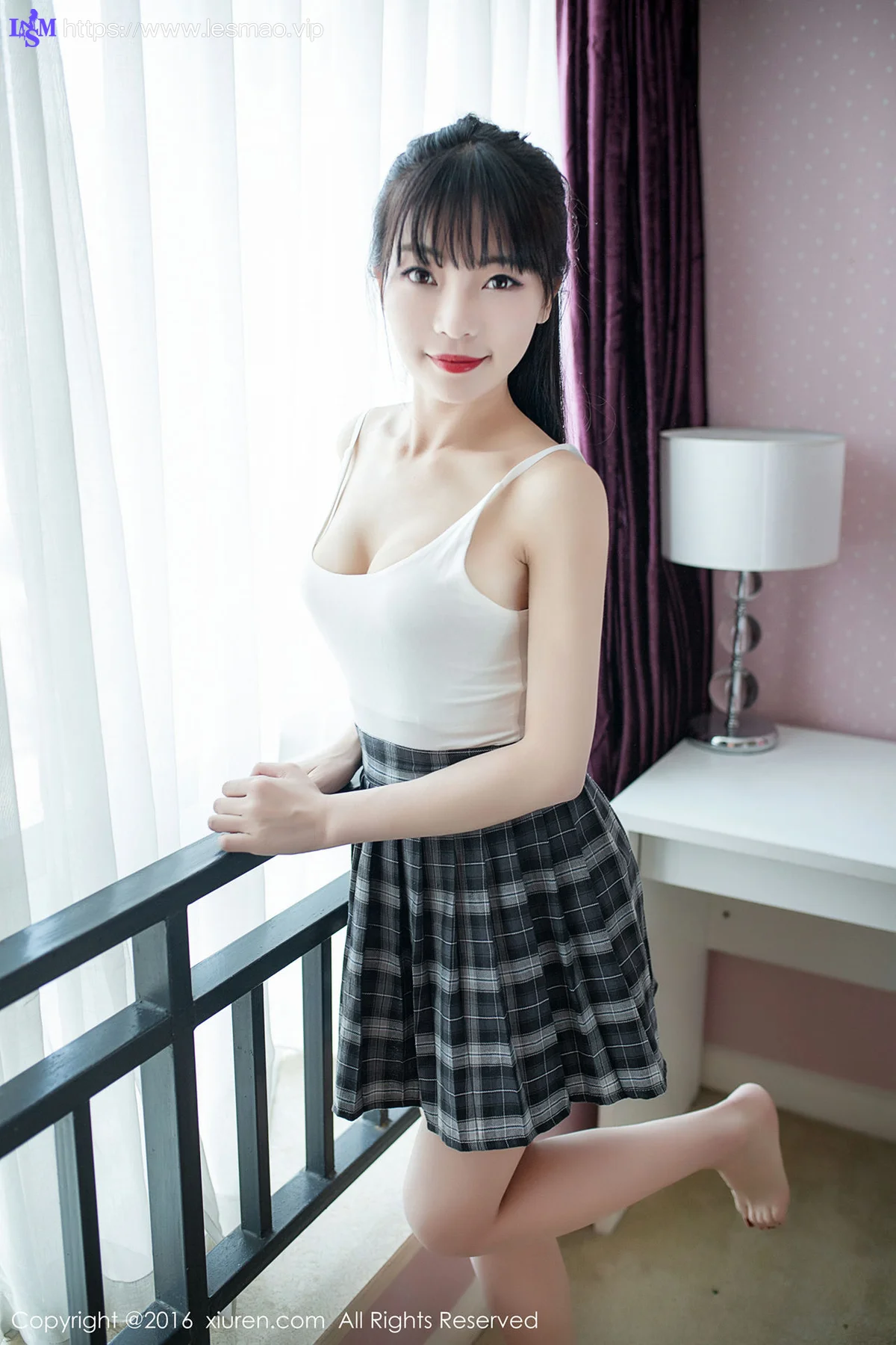 XiuRen 秀人 No.593 Modo Mio莉莉丝 - 43