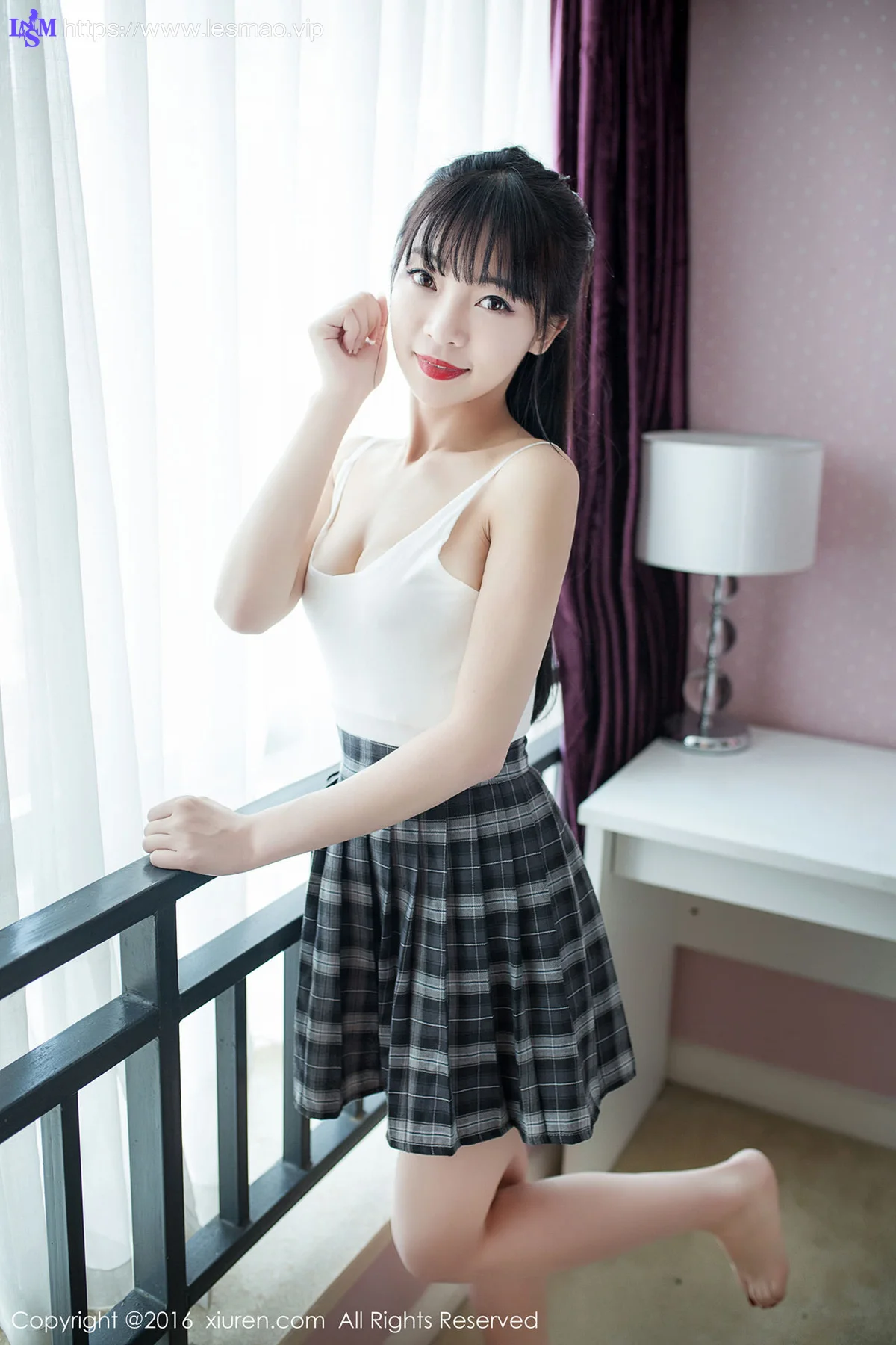 XiuRen 秀人 No.593 Modo Mio莉莉丝 - 44
