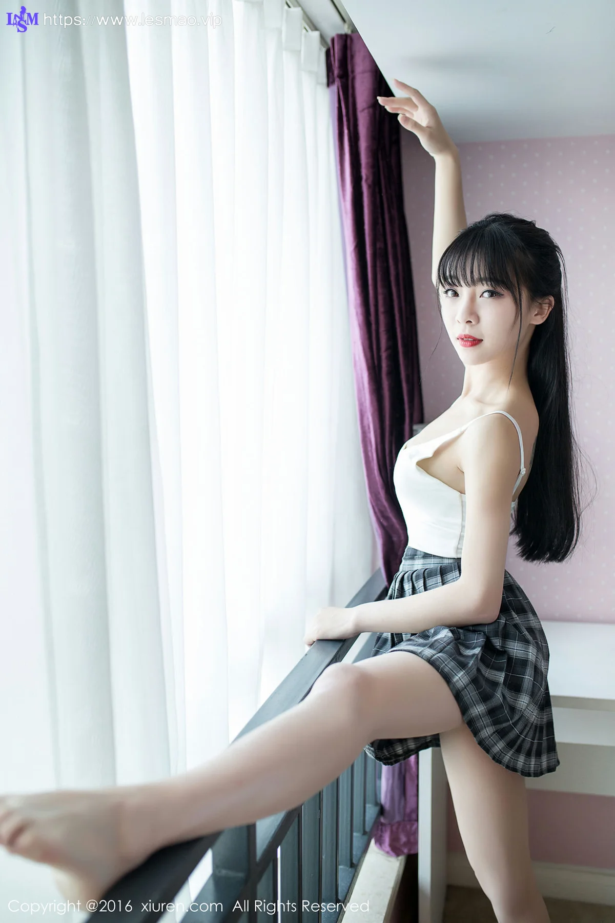 XiuRen 秀人 No.593 Modo Mio莉莉丝 - 45