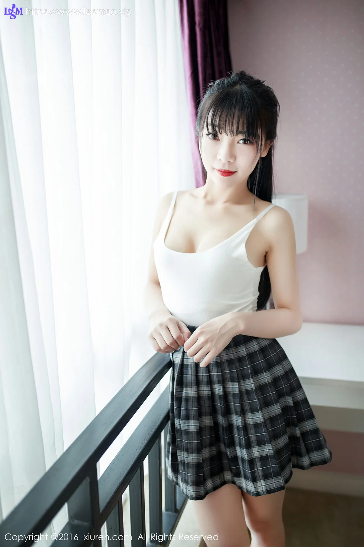 XiuRen 秀人 No.593 Modo Mio莉莉丝 - 46