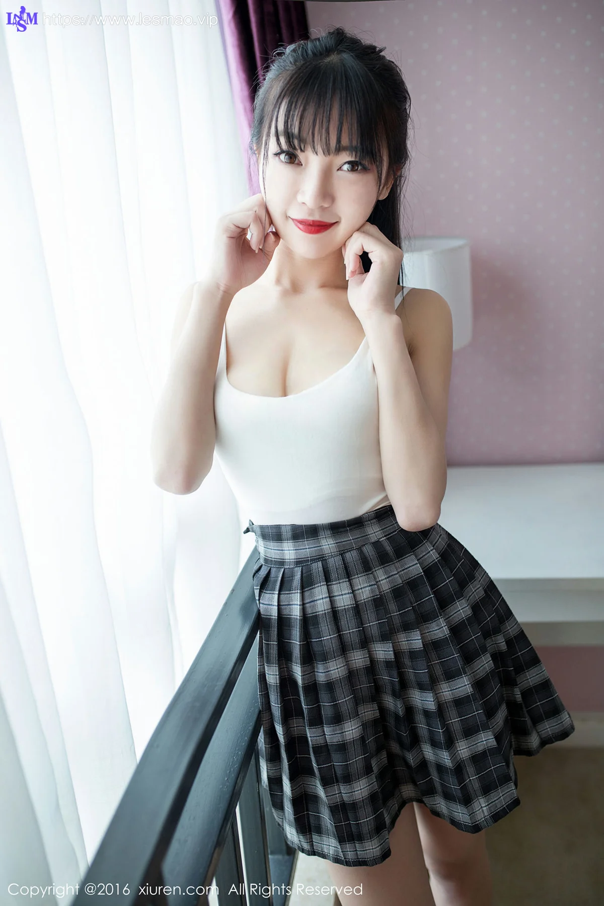 XiuRen 秀人 No.593 Modo Mio莉莉丝 - 47
