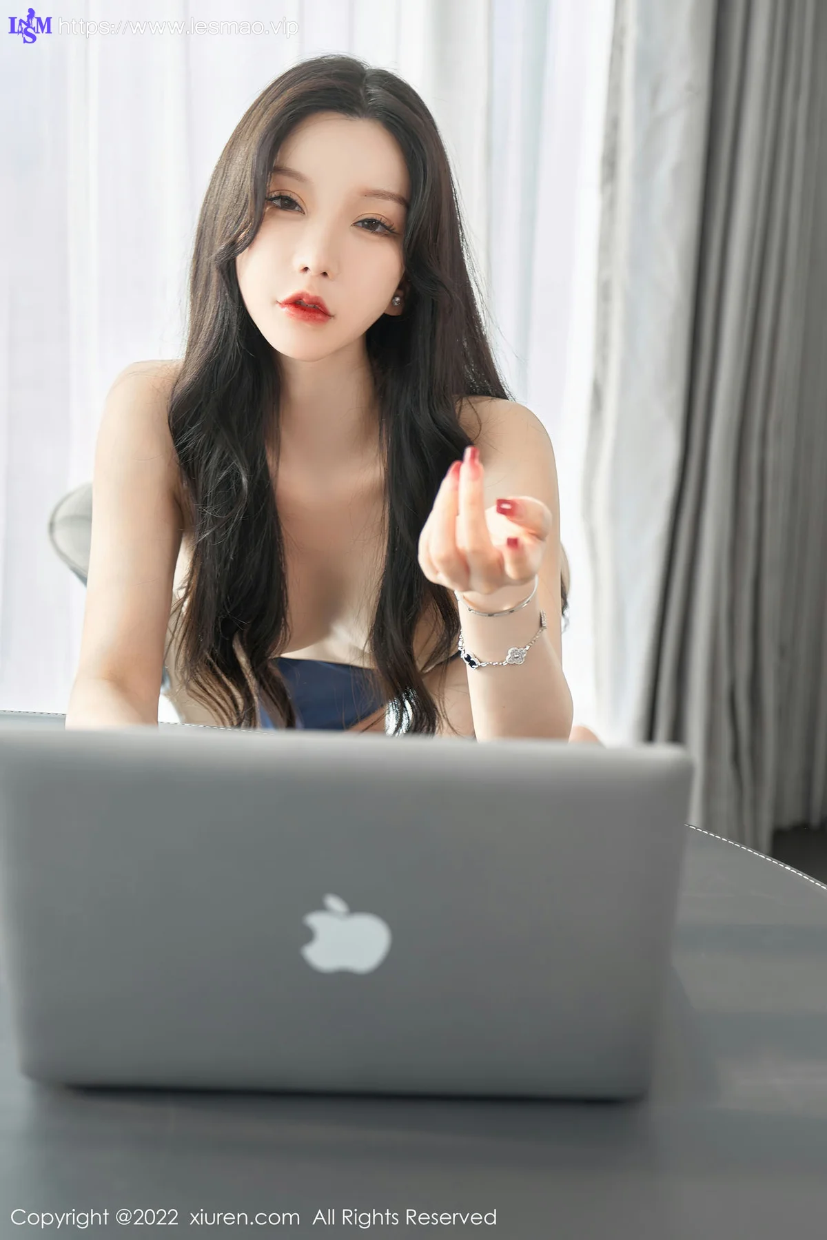 XiuRen 秀人 No.5948 周于希Sally 主题《女秘书的日常工作》性感写真 - 61