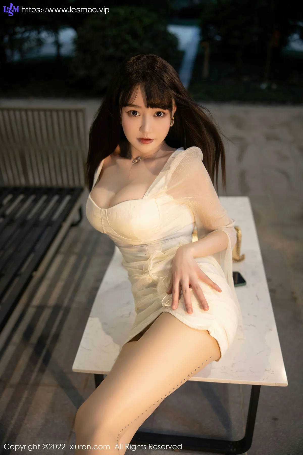 XiuRen 秀人 No.5958 朱可儿Flora 诱人原色丝袜西双版纳旅拍33 - 25