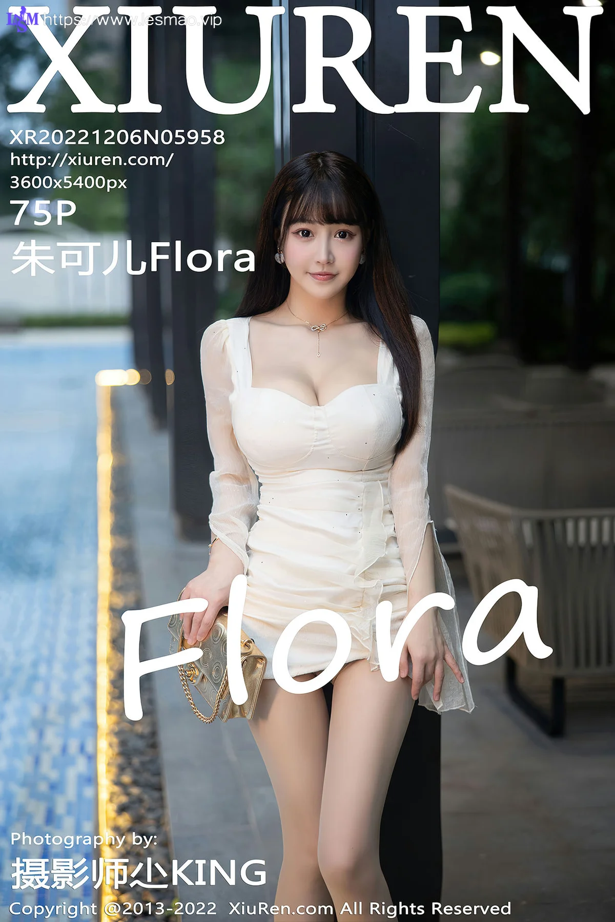 XiuRen 秀人 No.5958 朱可儿Flora 诱人原色丝袜西双版纳旅拍33 - 76