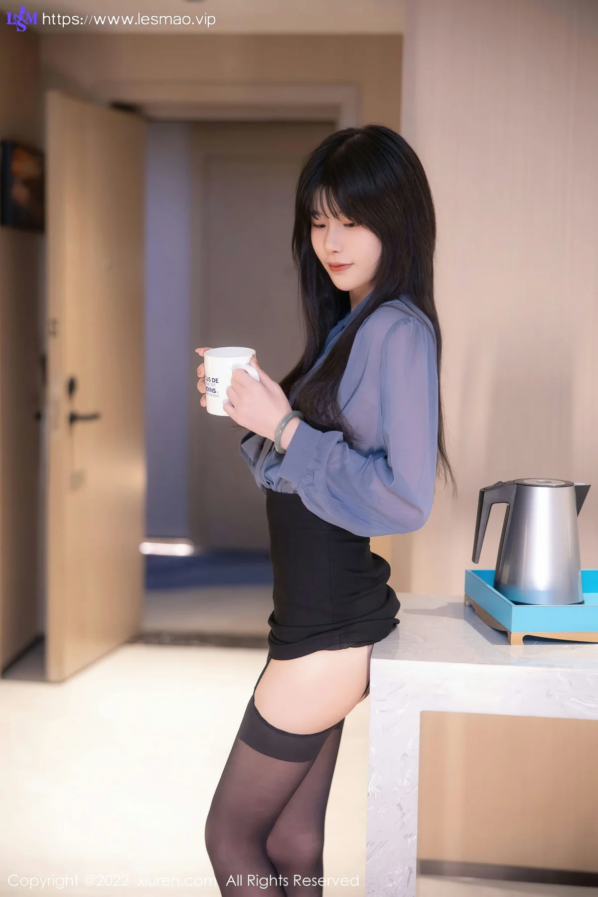 XiuRen 秀人 No.5964 77qiqi 清纯甜美美女性感写真 - 11