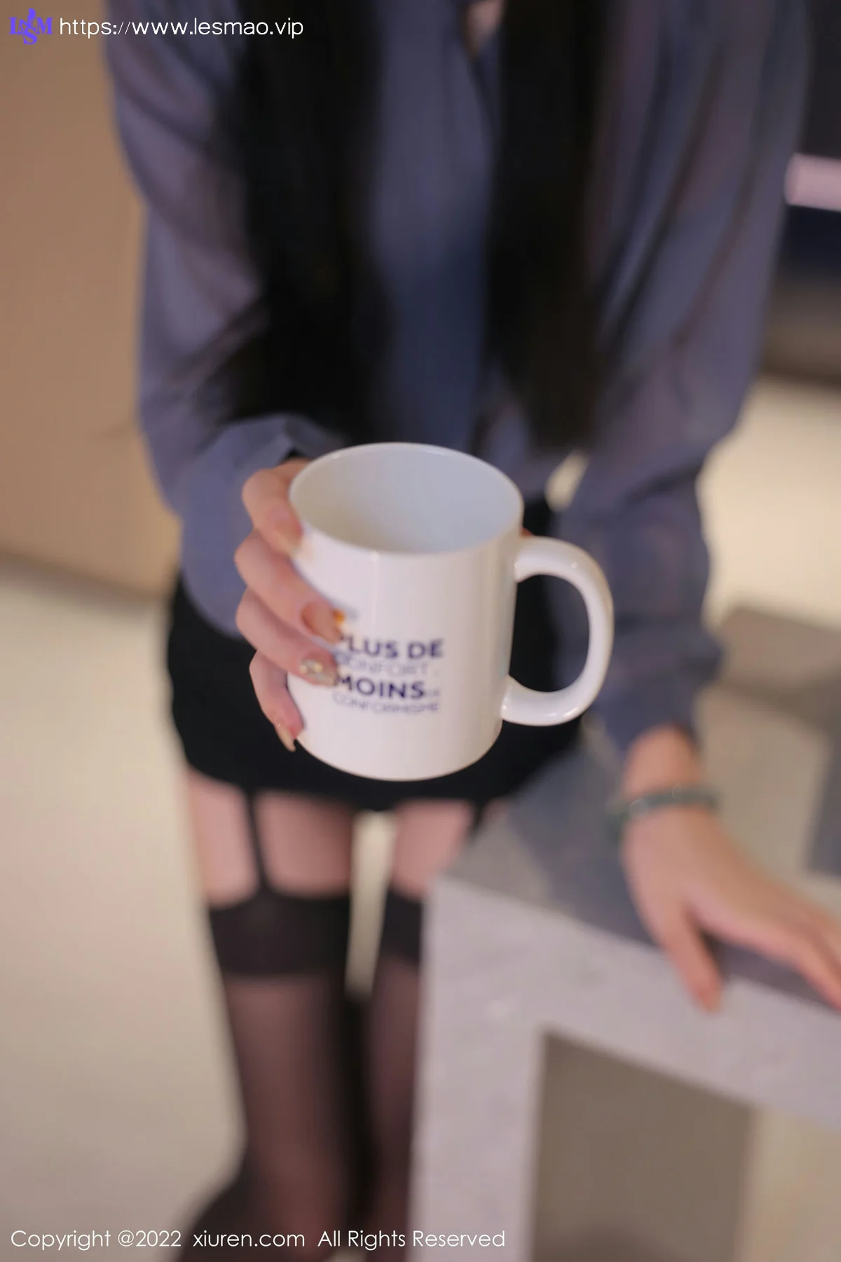 XiuRen 秀人 No.5964 77qiqi 清纯甜美美女性感写真 - 12