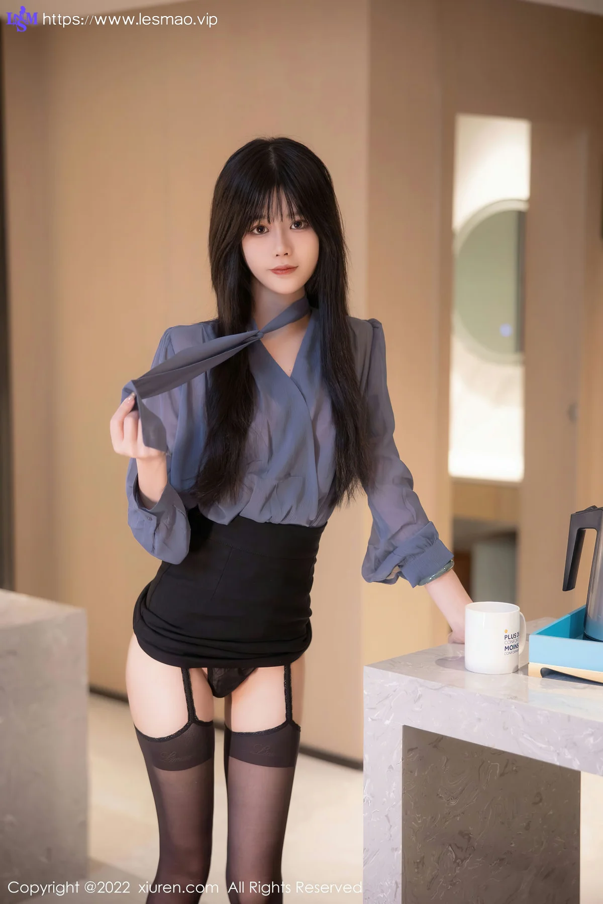 XiuRen 秀人 No.5964 77qiqi 清纯甜美美女性感写真 - 20