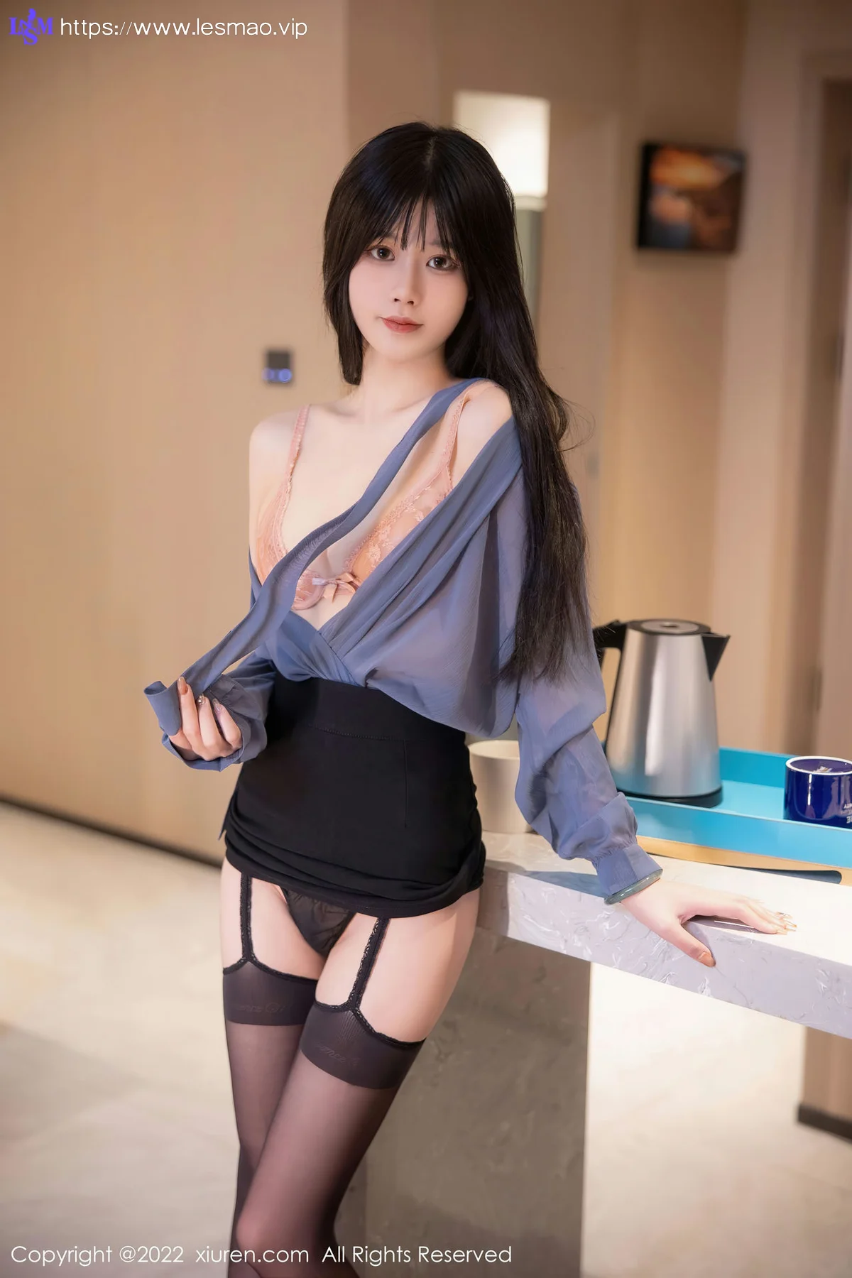 XiuRen 秀人 No.5964 77qiqi 清纯甜美美女性感写真 - 27