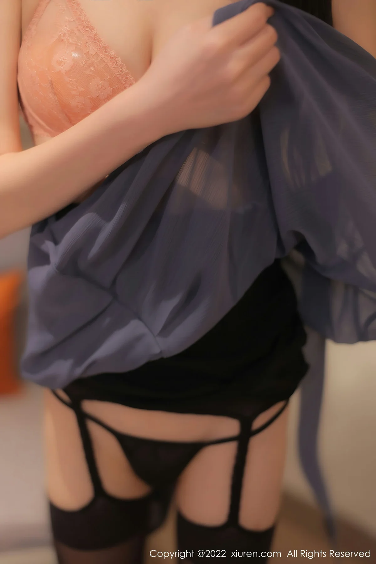 XiuRen 秀人 No.5964 77qiqi 清纯甜美美女性感写真 - 54