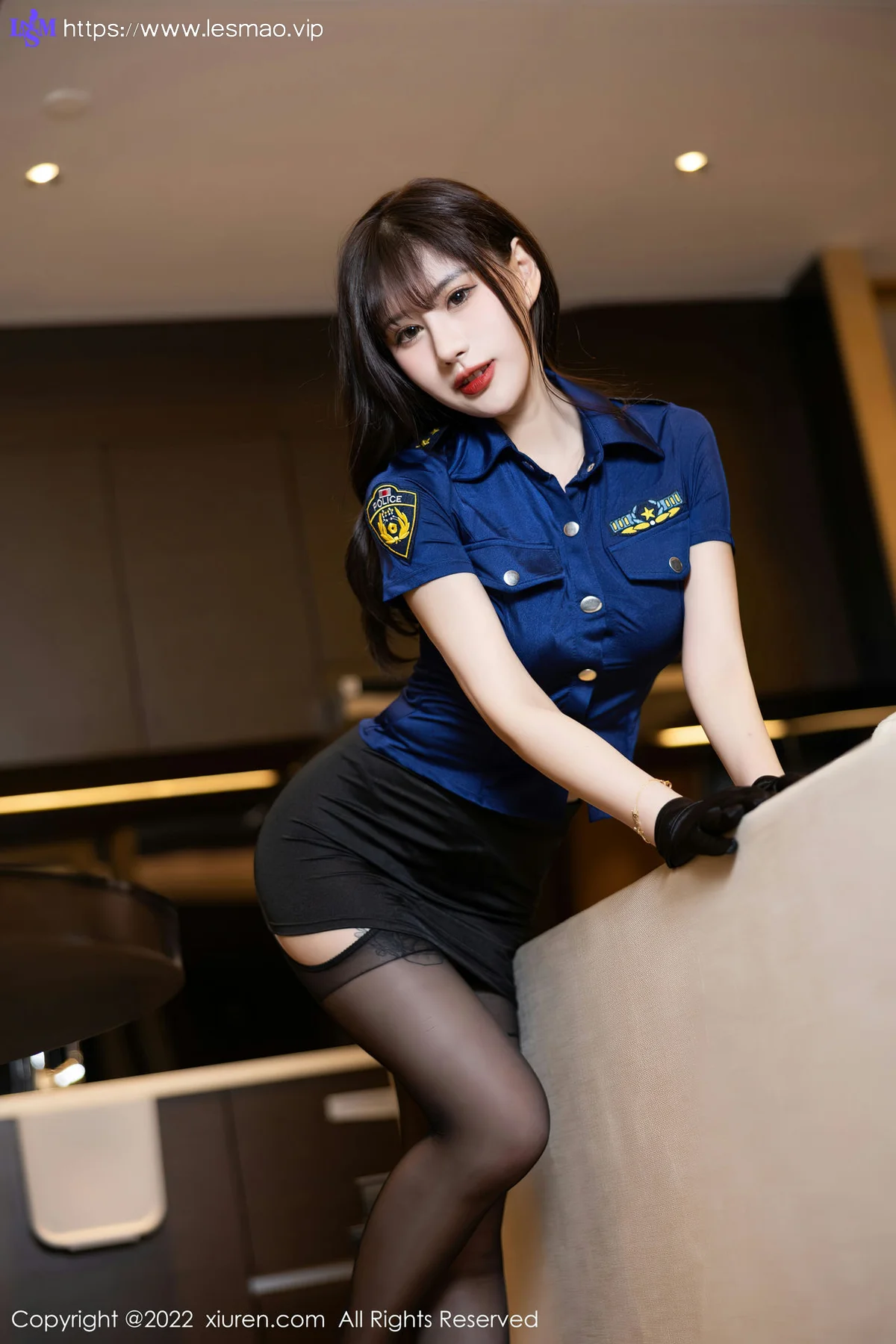 XiuRen 秀人 No.5966 张欣欣 娇躯媚态动人性感写真 - 13