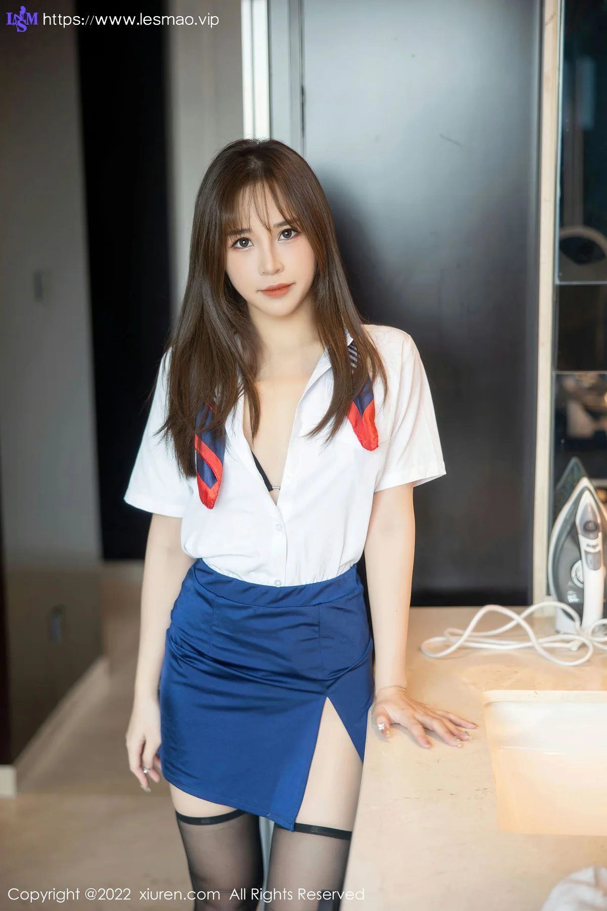 XiuRen 秀人 No.5967 icy猪 美臀媚态性感写真 - 13
