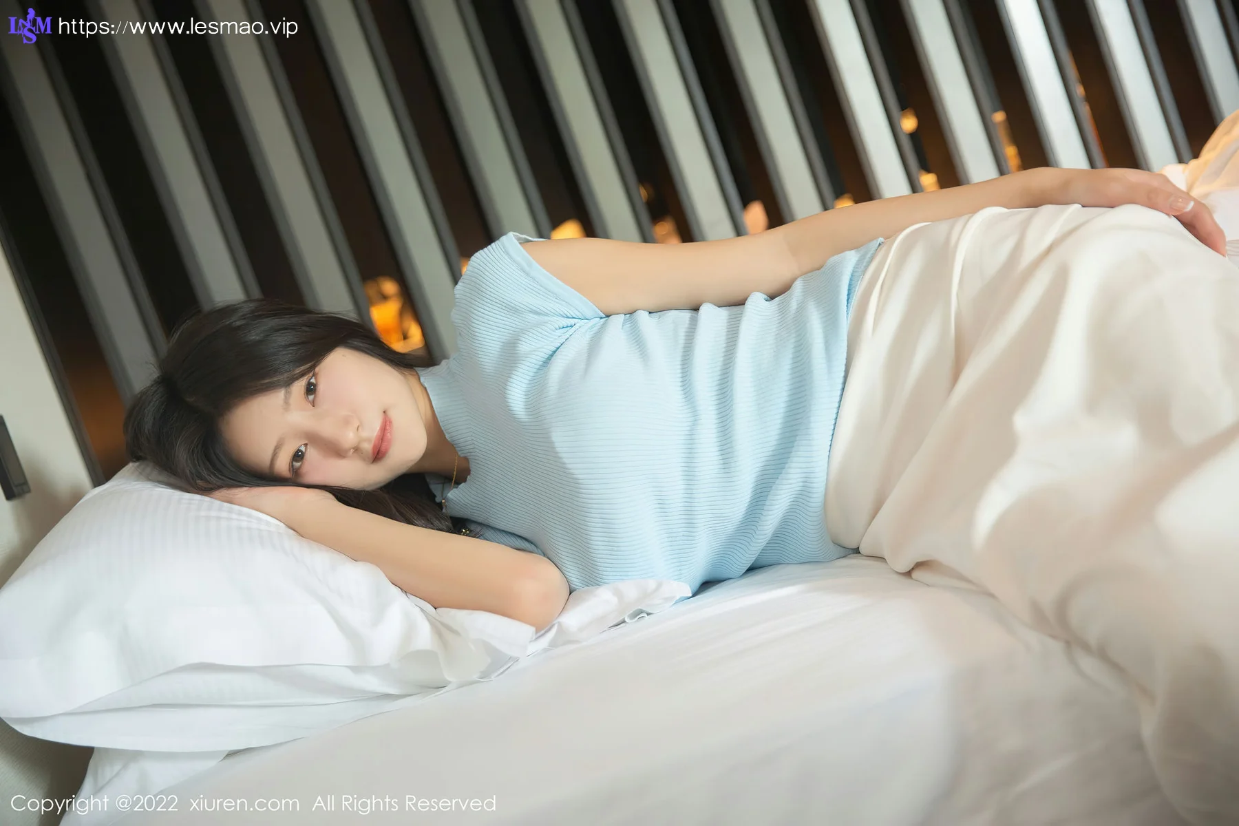 XiuRen 秀人 No.5968 熊小诺 曼妙身姿北京旅拍写真 - 29