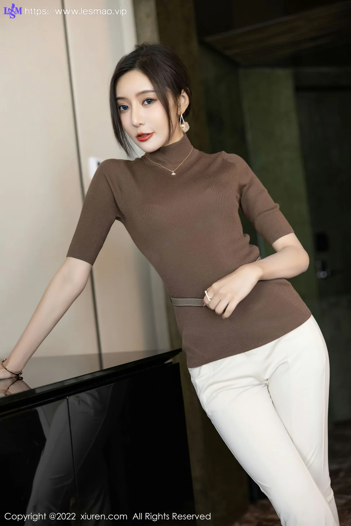 XiuRen 秀人 No.5978 王馨瑶yanni 诱人原色丝袜性感写真 - 27