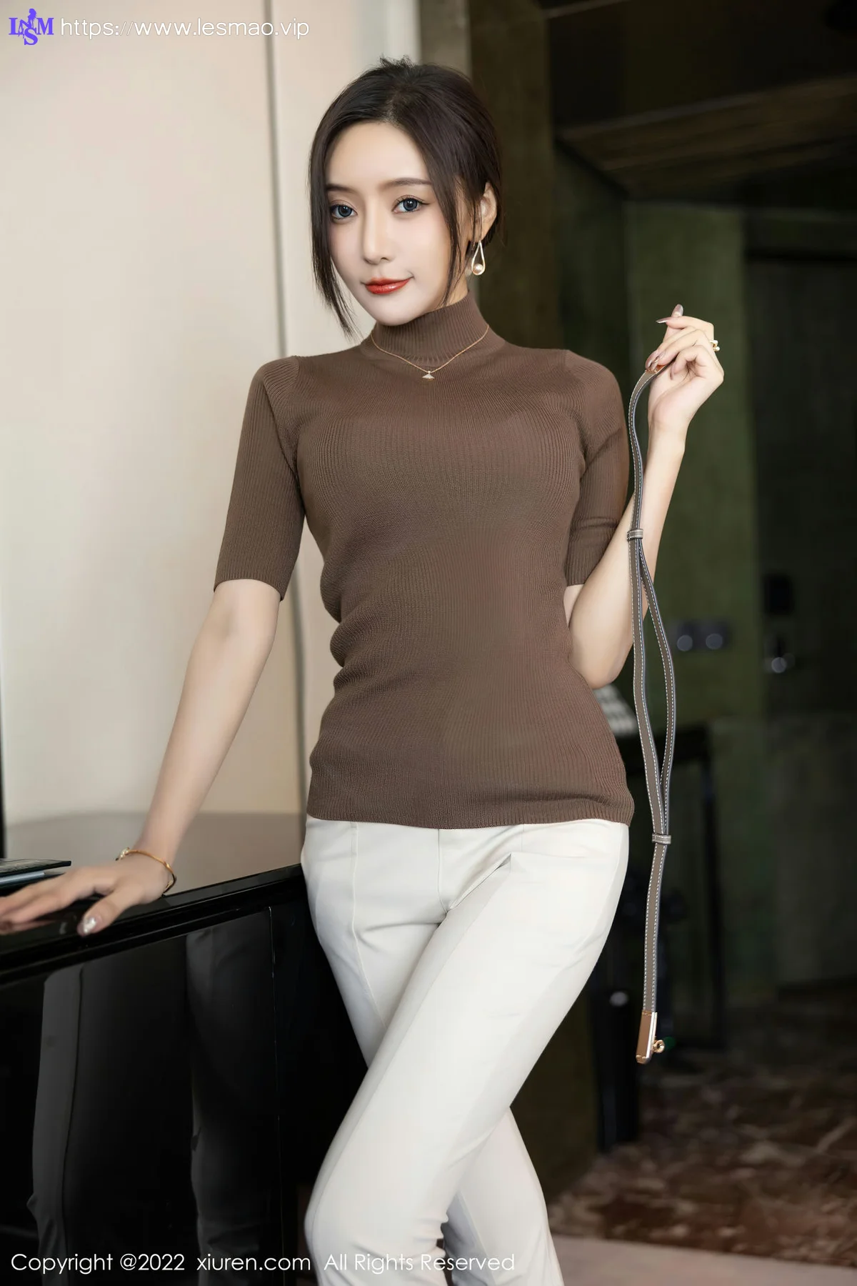 XiuRen 秀人 No.5978 王馨瑶yanni 诱人原色丝袜性感写真 - 28