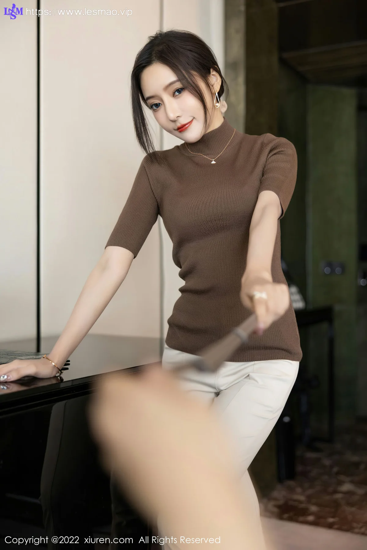 XiuRen 秀人 No.5978 王馨瑶yanni 诱人原色丝袜性感写真 - 29