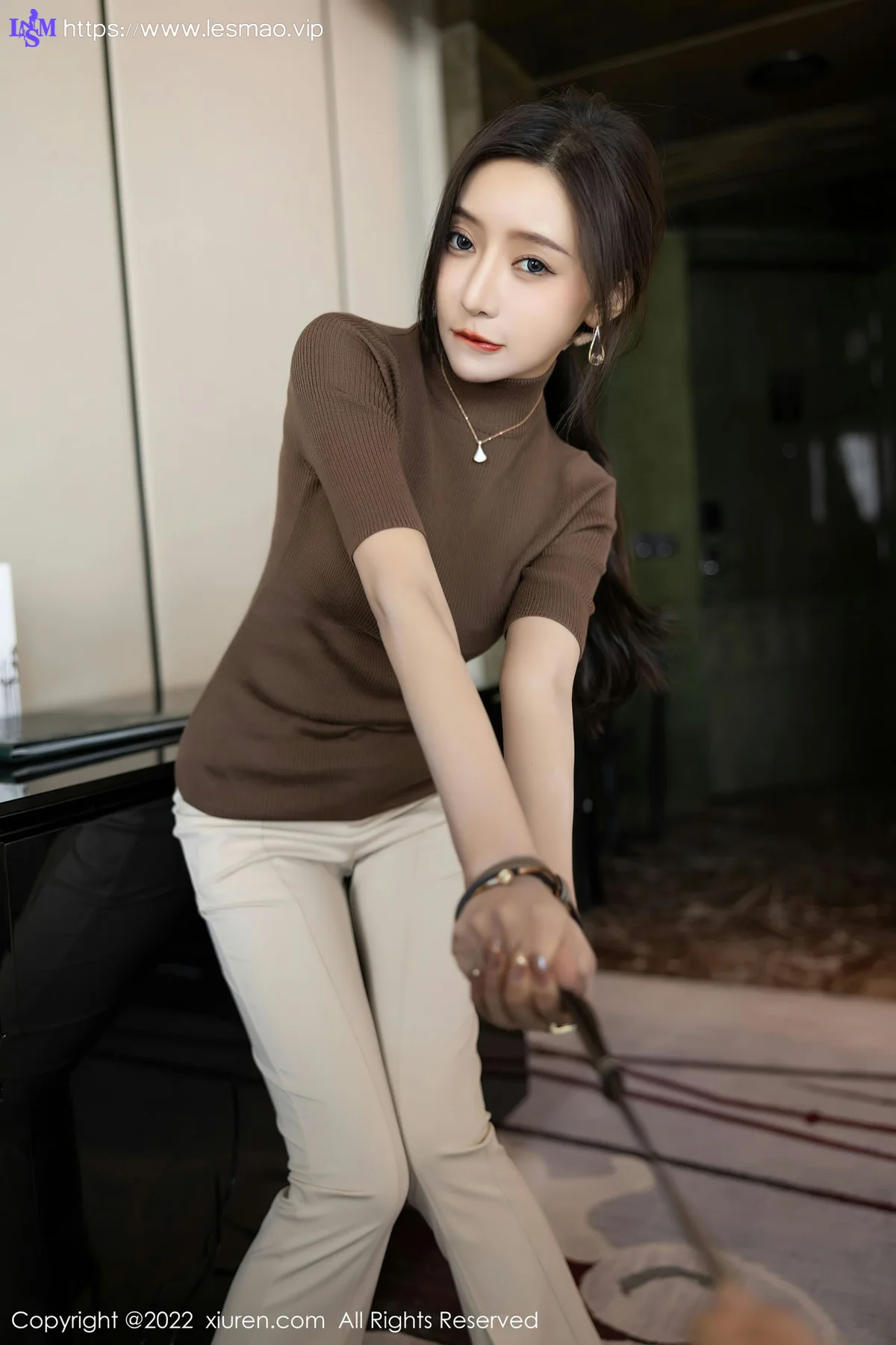 XiuRen 秀人 No.5978 王馨瑶yanni 诱人原色丝袜性感写真 - 32
