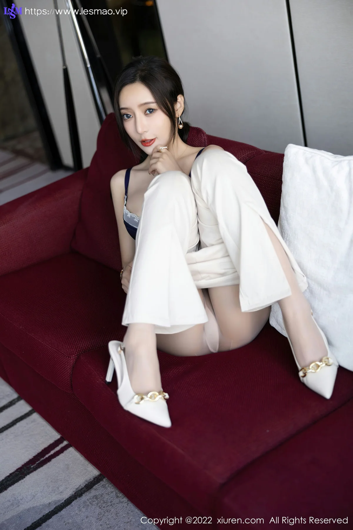 XiuRen 秀人 No.5978 王馨瑶yanni 诱人原色丝袜性感写真 - 64
